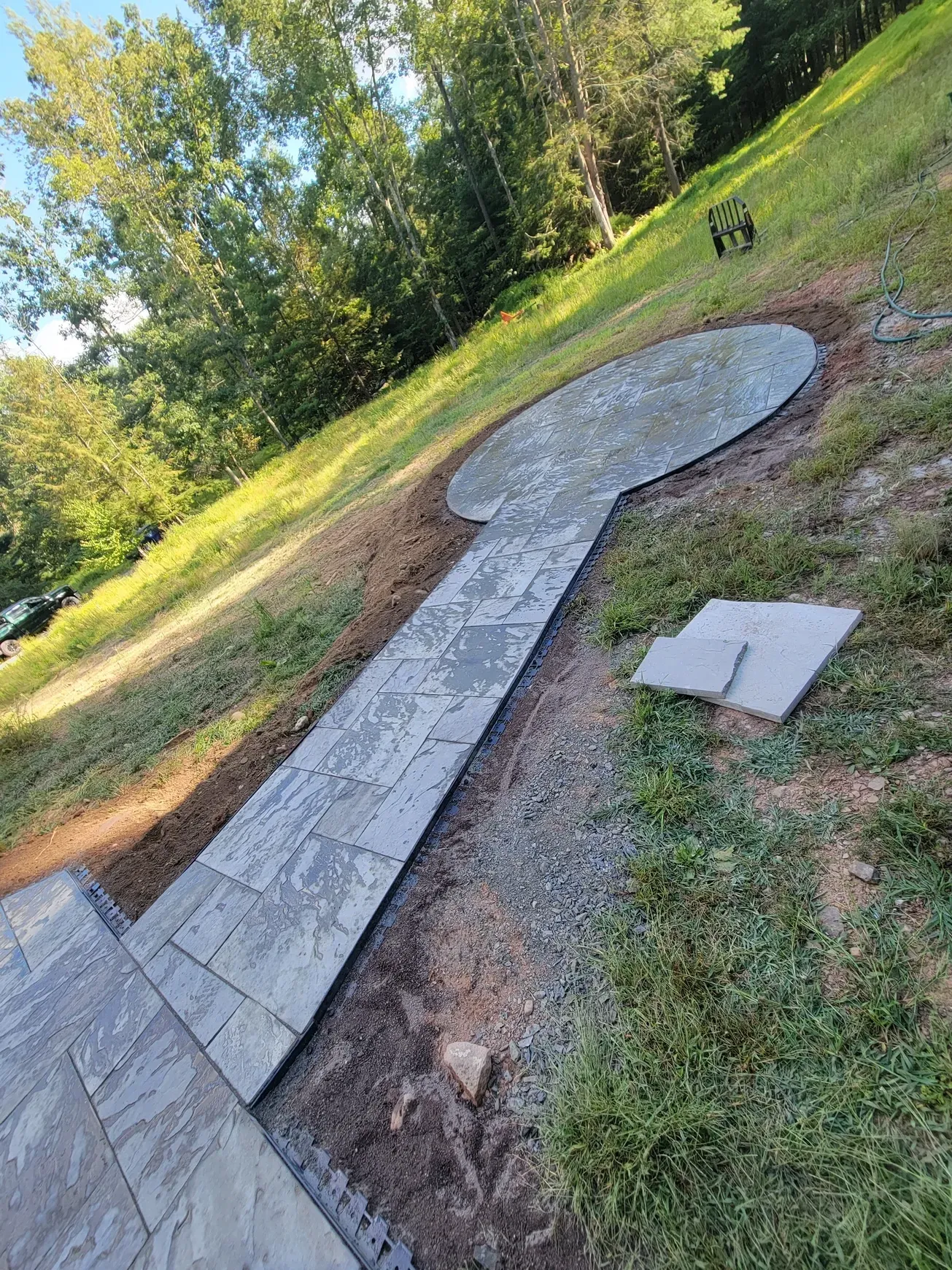  for Down Home Landscaping in Stillwater, PA