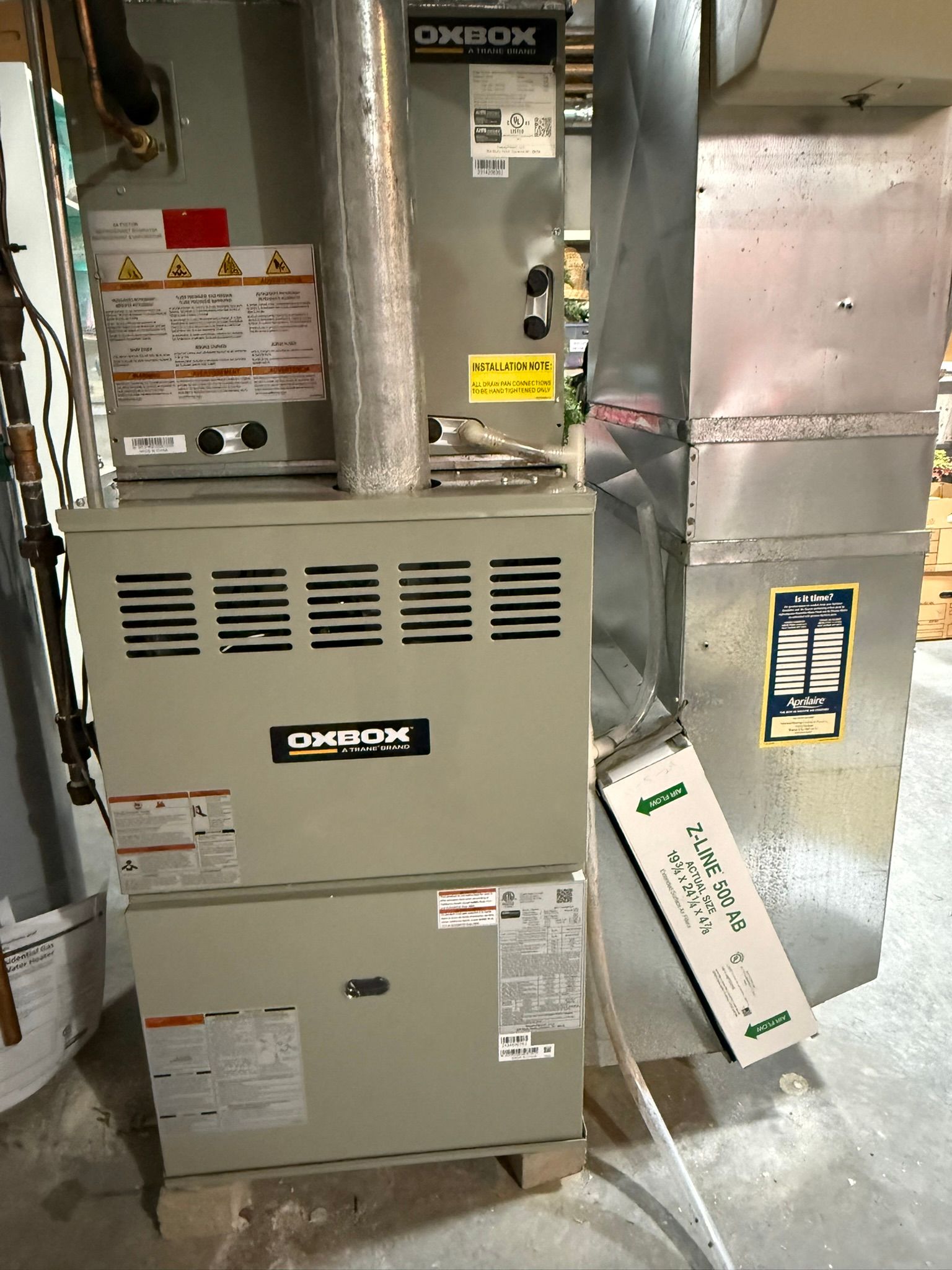  for TJs HVAC Services in Basehor, KS