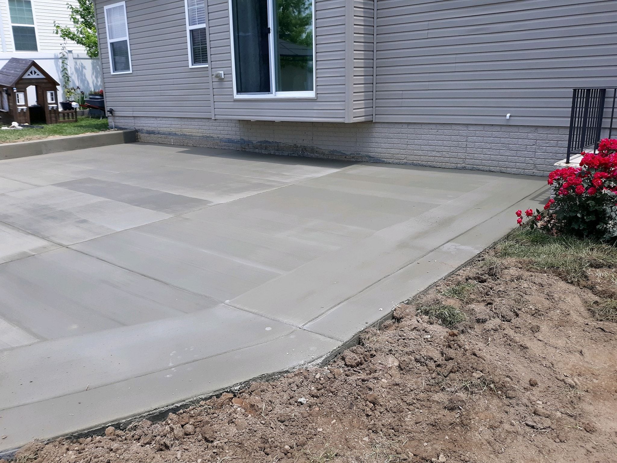  for JD's Concrete LLC in Dameron, MD