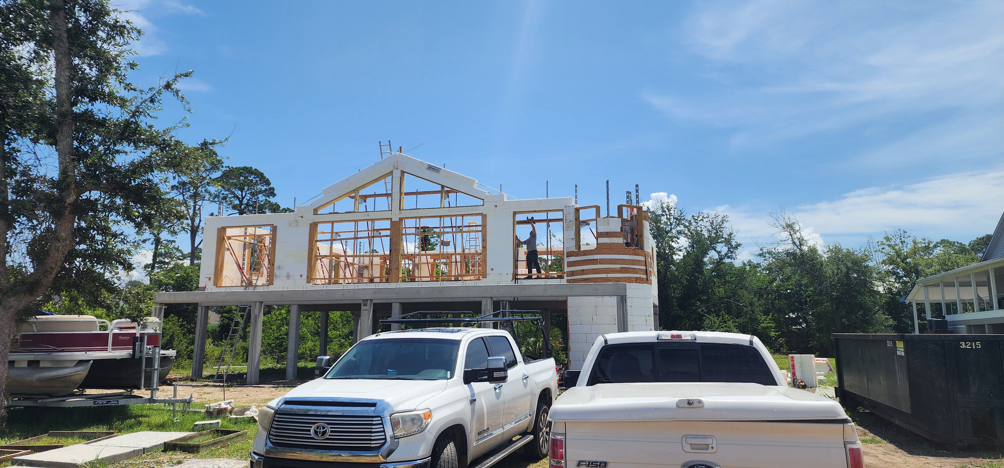  for Dead Lakes Construction LLC in Gulf County, FL