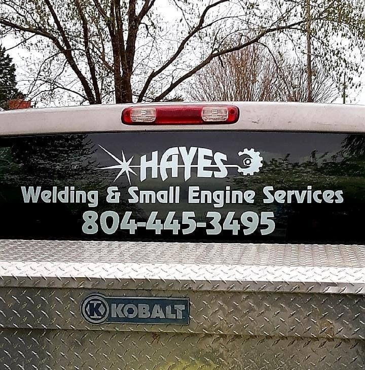 All Photos for Hayes Welding & Small Engine in Callao, VA