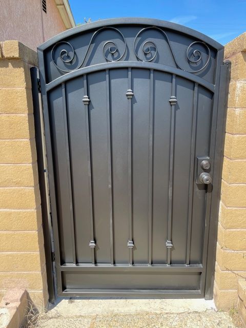Gates for Precision Iron Solutions in Ontario, CA