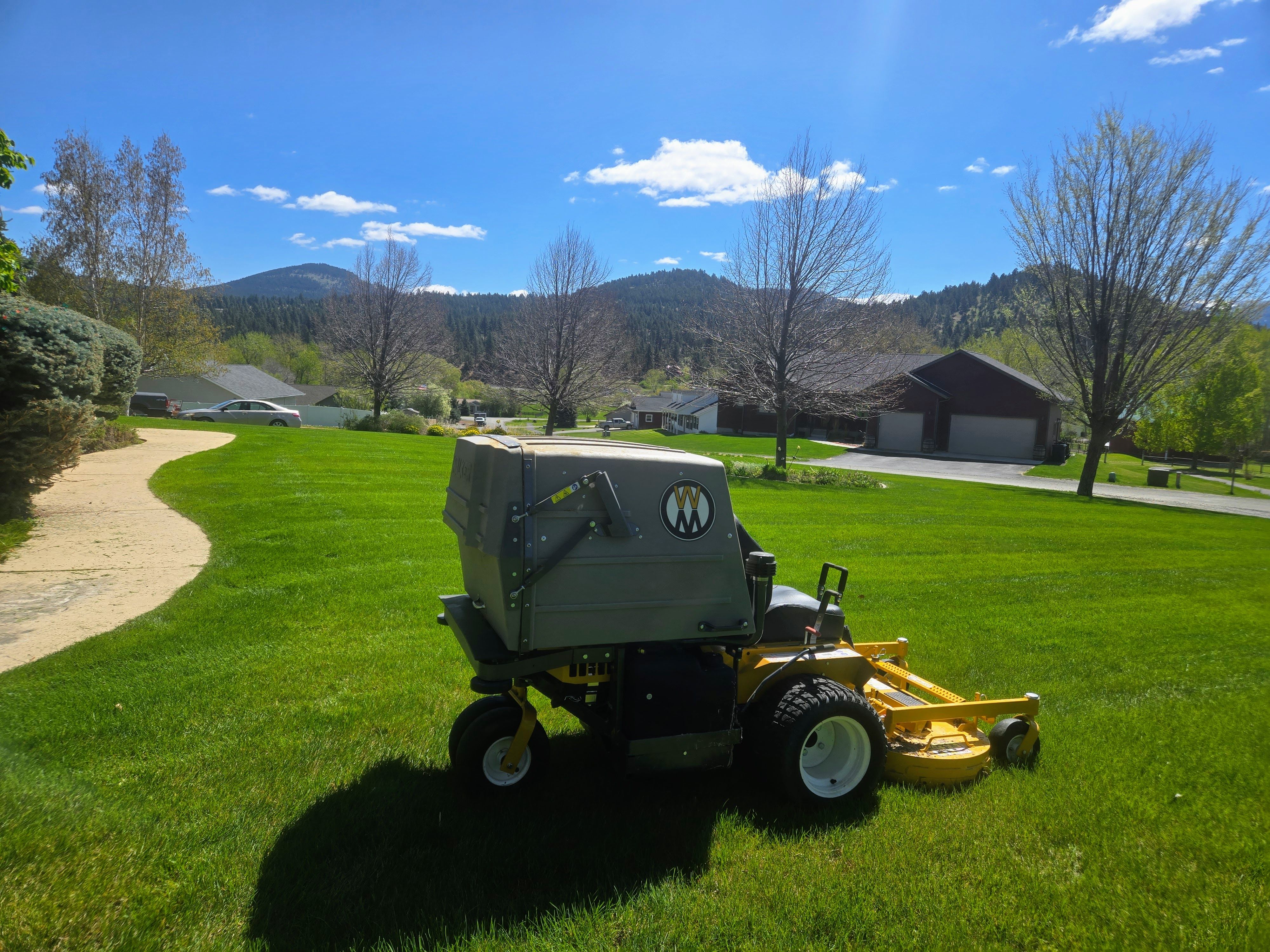 for Eagle Bay is Proud to Transition to Augusta Lawn Care of Helena in Helena, MT