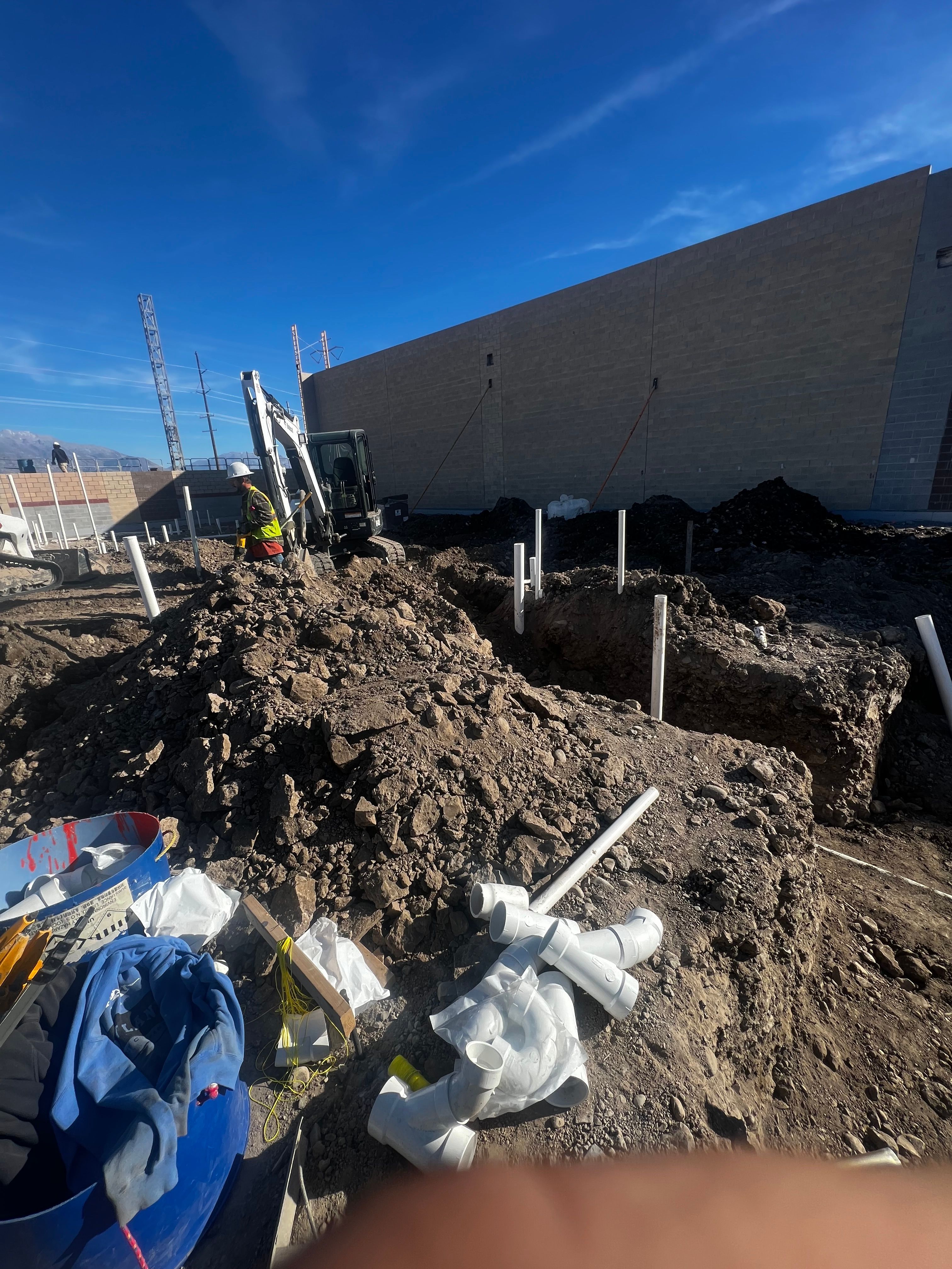  for Double C Plumbing & Excavation in Tremonton, UT