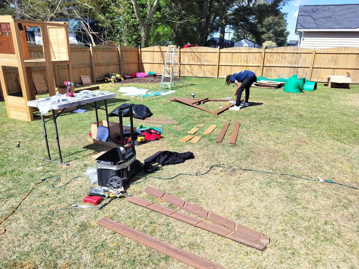  for Gateway Installs & Assembly LLC in Raleigh, NC