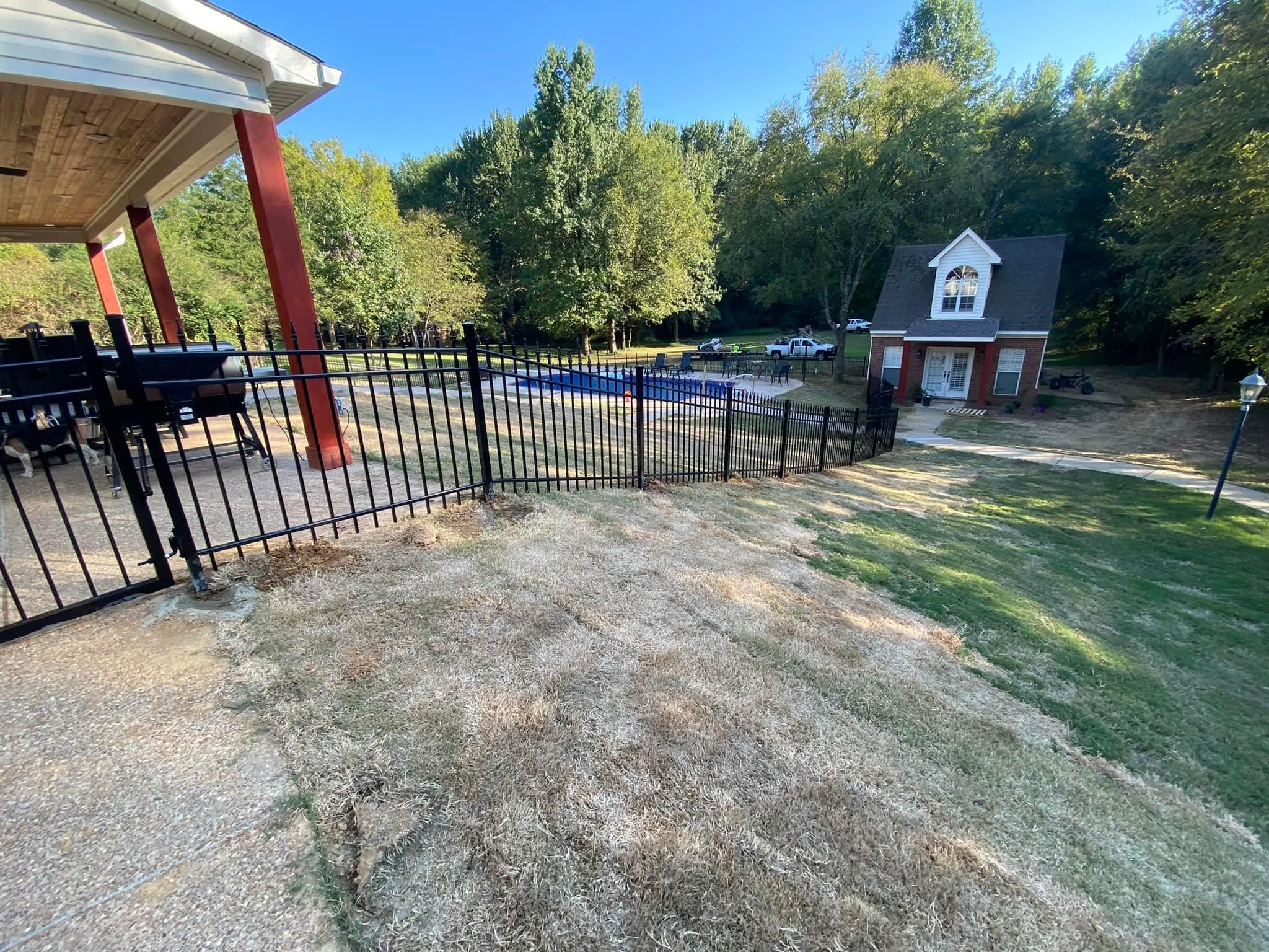  for Manning Fence, LLC in Hernando, MS