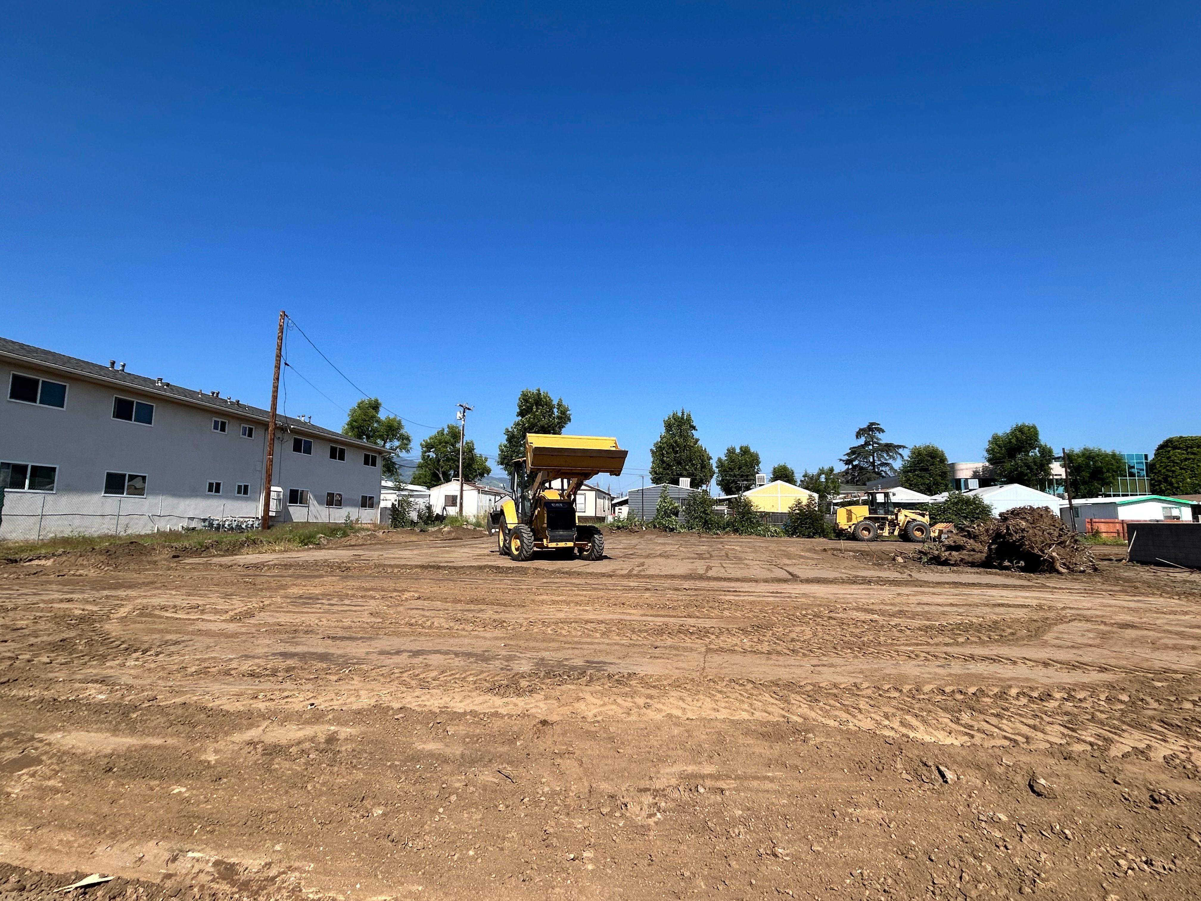  for P&C Earth Works in Riverside County, CA