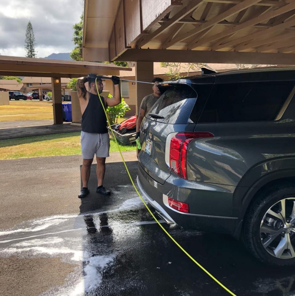 Exterior Detailing for EastSide AutoDetail LLC in Honolulu, HI