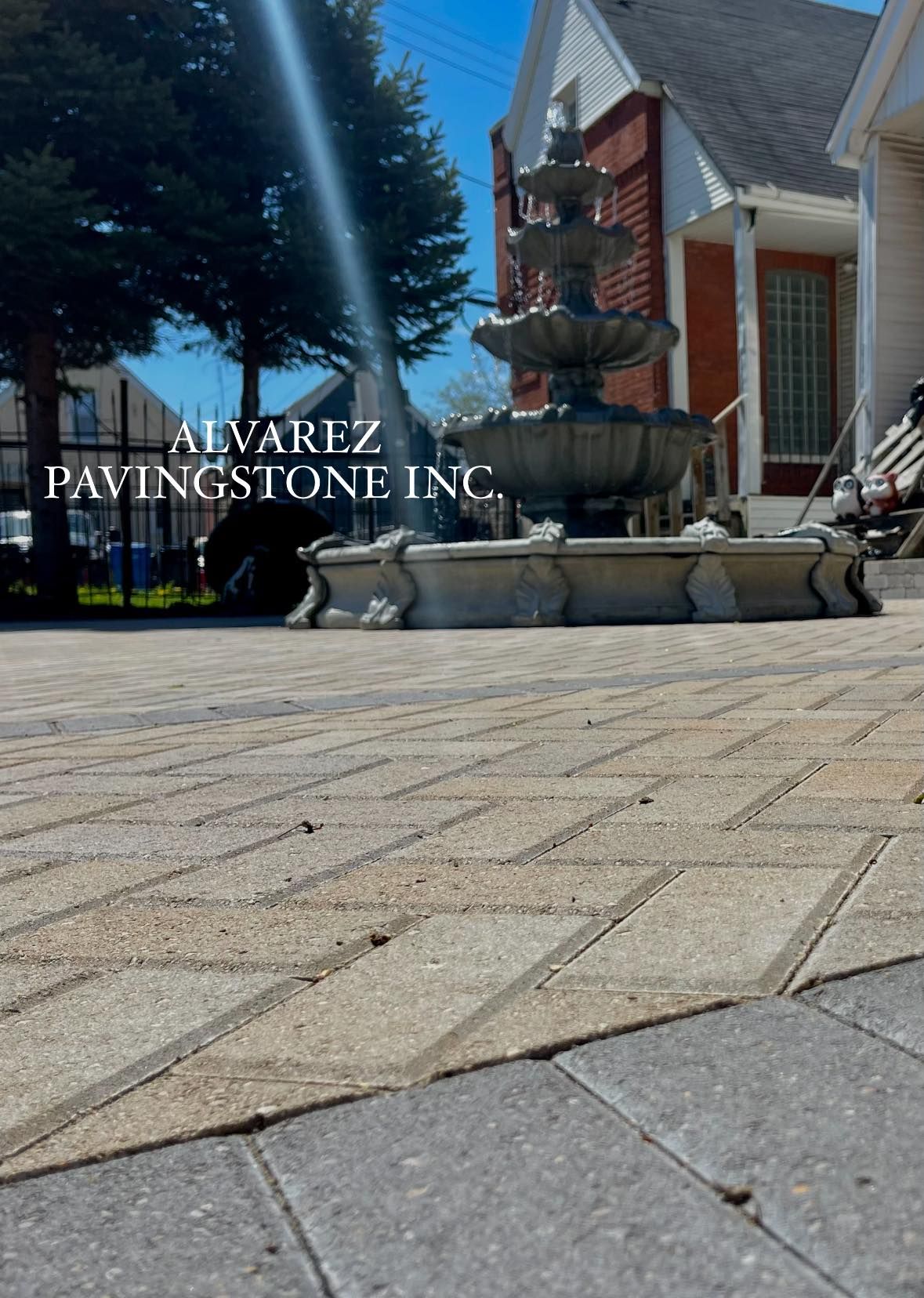 All Photos for Alvarez Pavingstone INC. in Lyons, IL