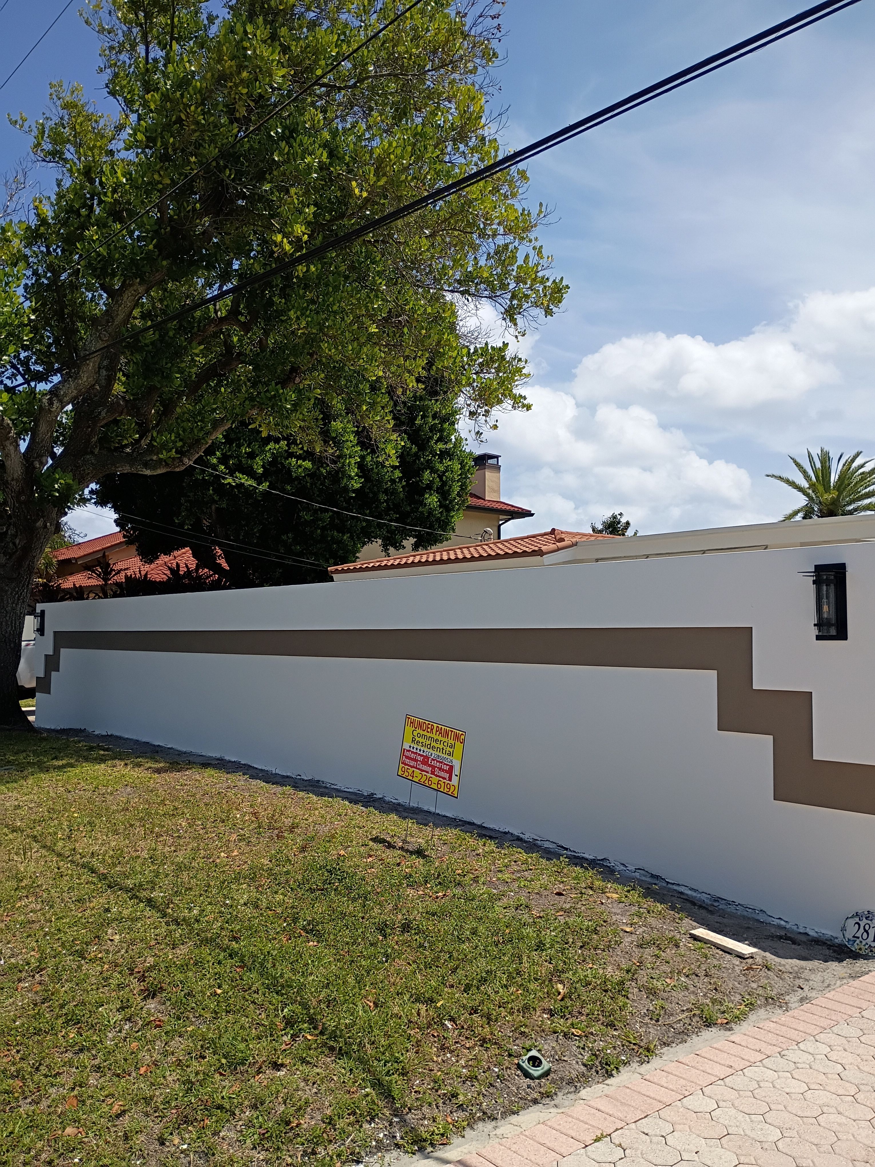  for Thunder Painting Services in Broward County, FL