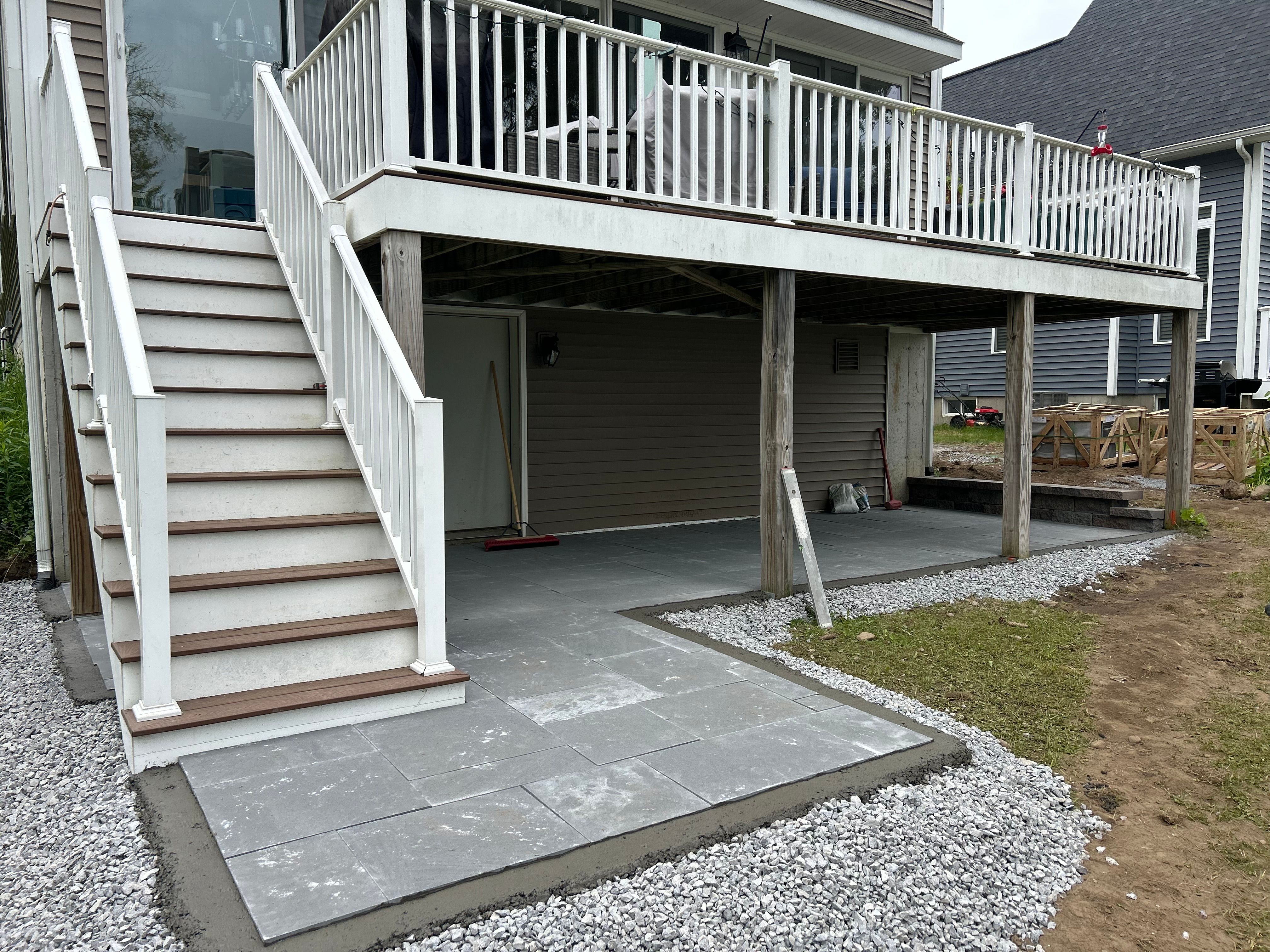  for  DeLorenzo Landscaping in Schenectady, NY