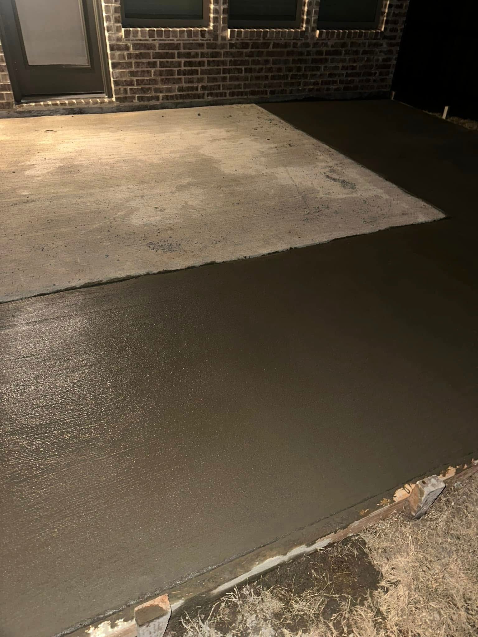  for Texas Express Concrete in Dallas, TX