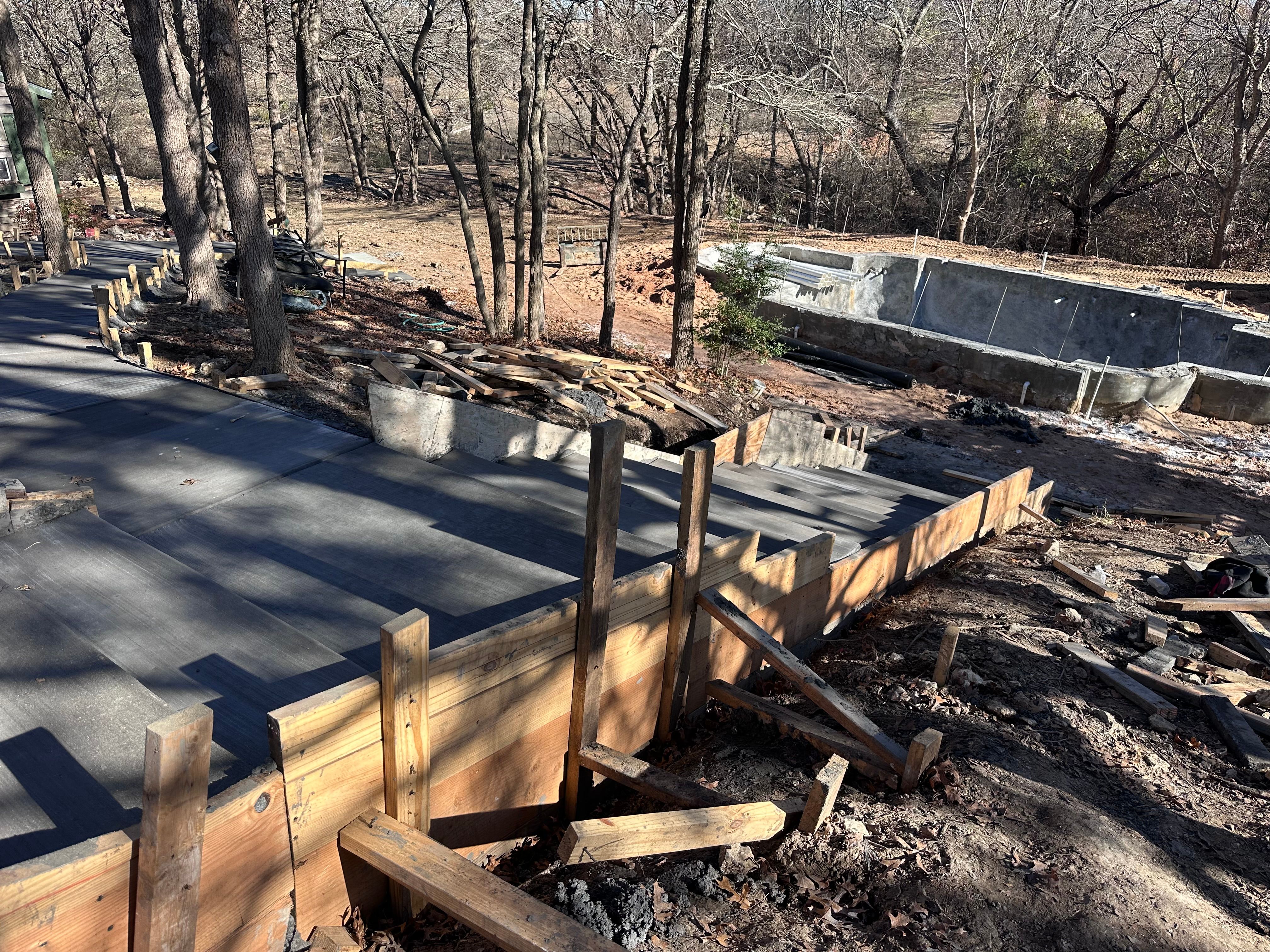  for Concrete Jungle in Dallas, TX