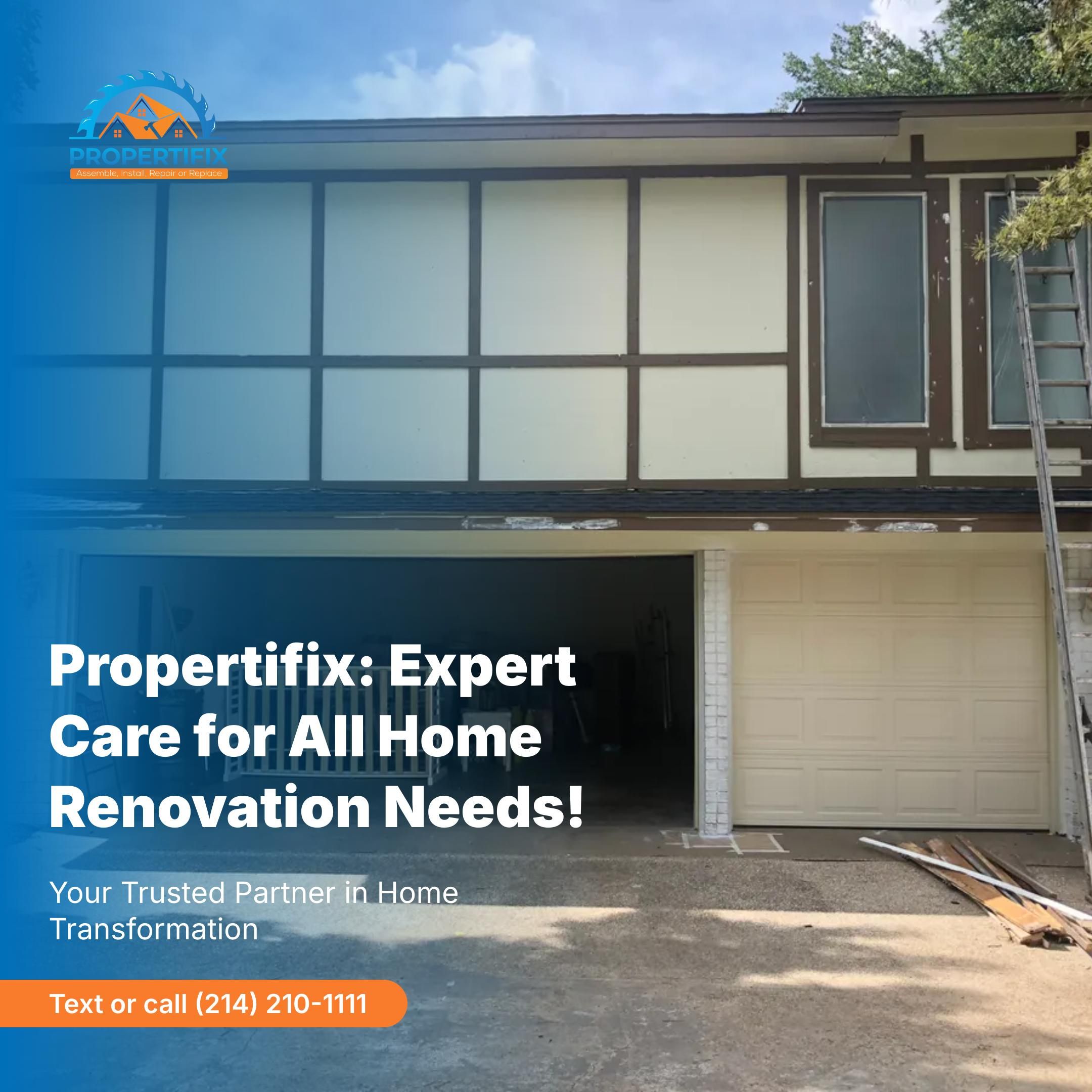  for Propertifix Handyman & Renovation Services in Lancaster, TX