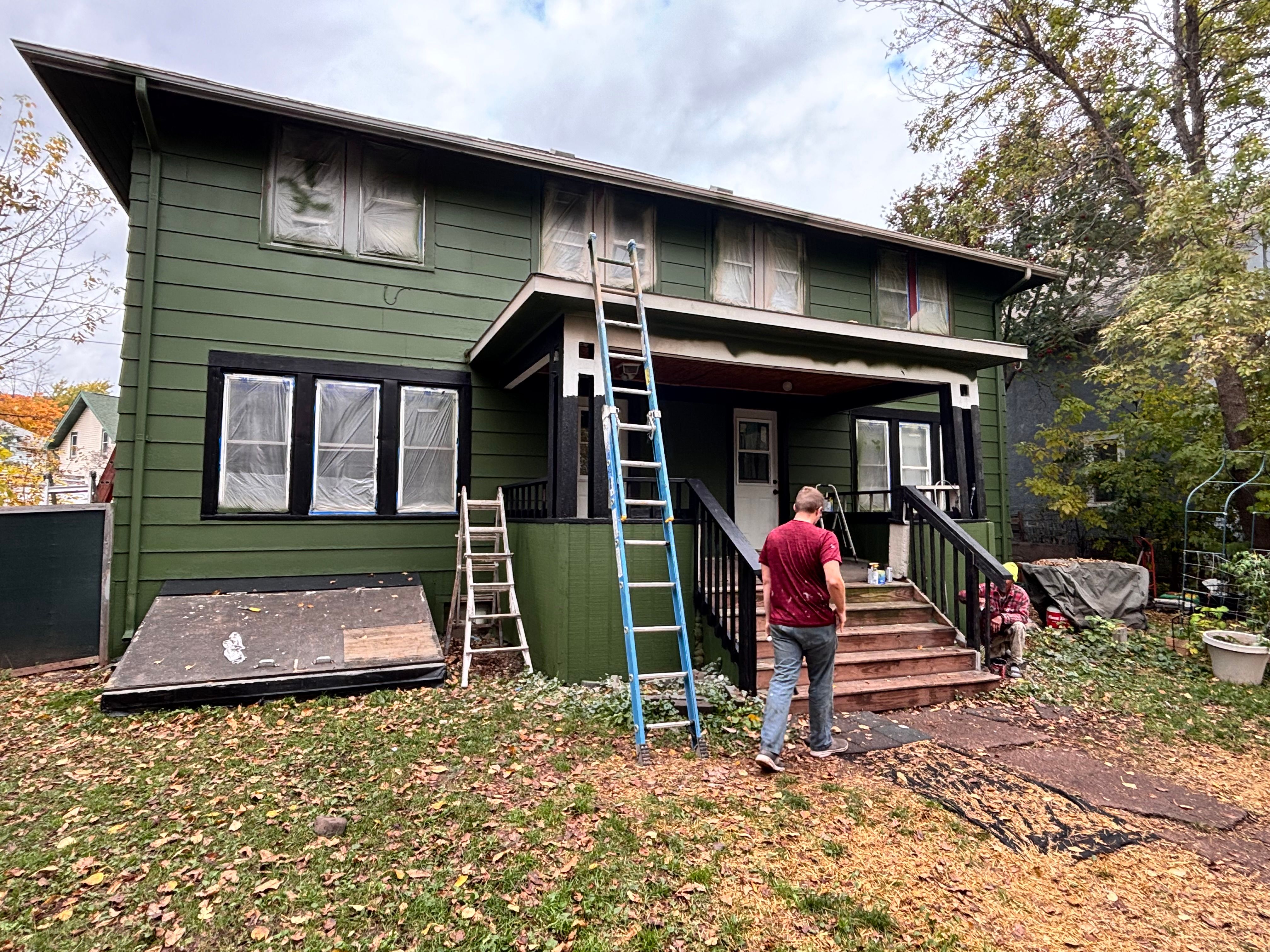  for Northstar Painting and Sandblasting in Duluth, MN