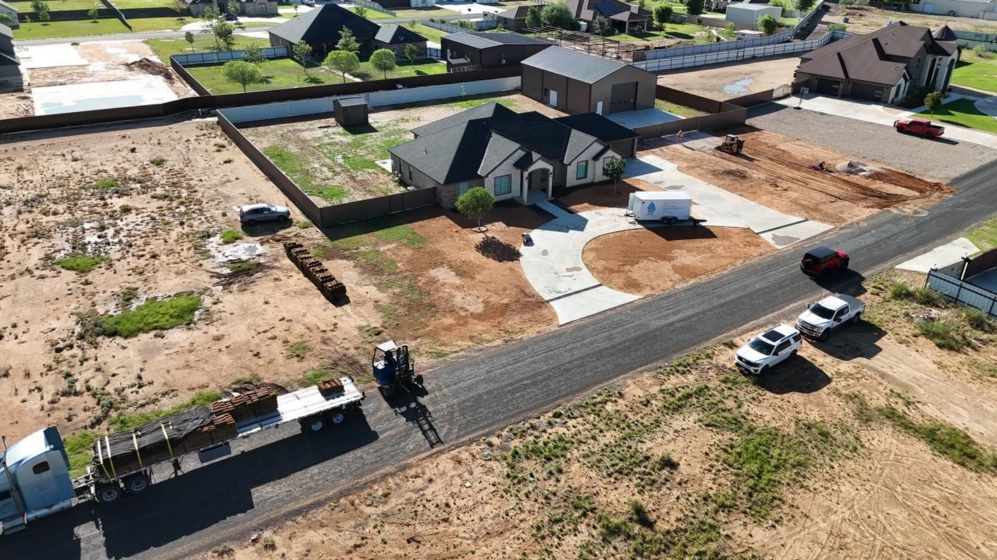  for AMV Outdoor Solutions  in Midland County, TX