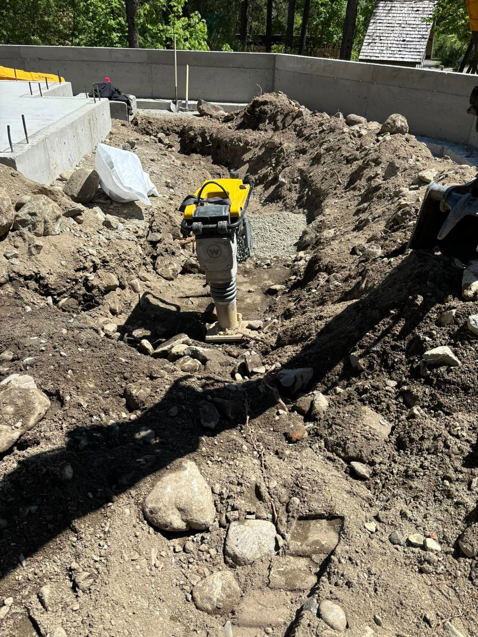  for Perez Excavation LLC in Monitor, WA