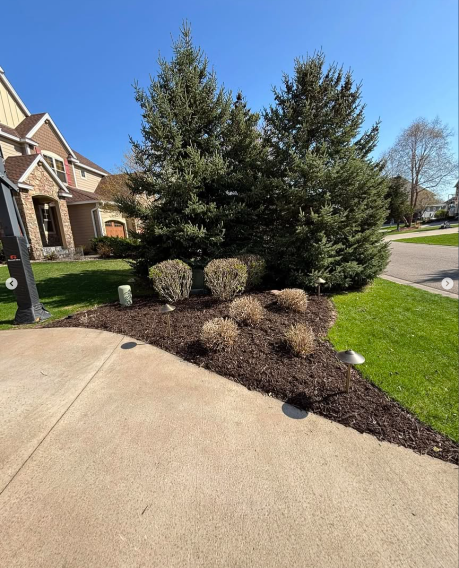 for Burgwald Outdoor Services in Blaine, MN