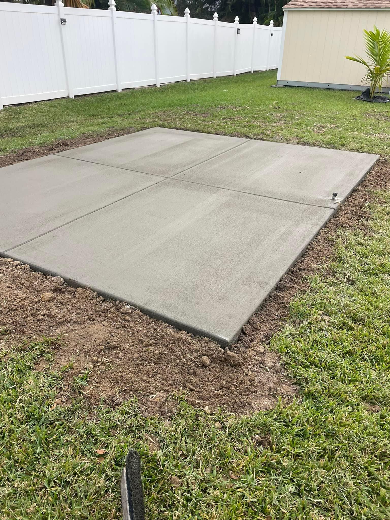  for Green Hammer Concrete in Palm Bay, Florida