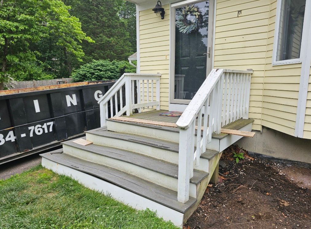  for South Coast Decks LLC in Mansfield, MA