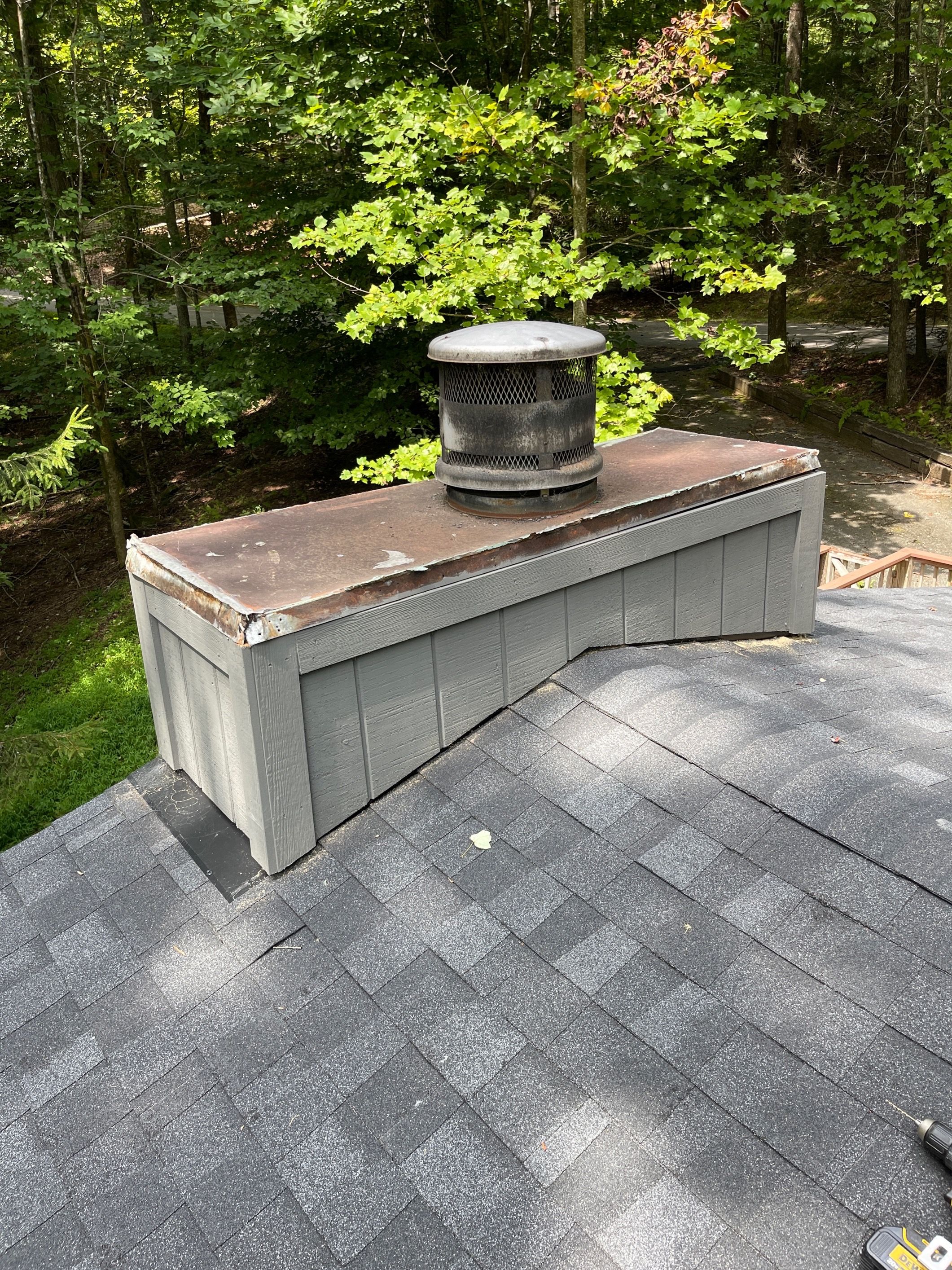  for RJ Roofing of WNC in Brevard, NC