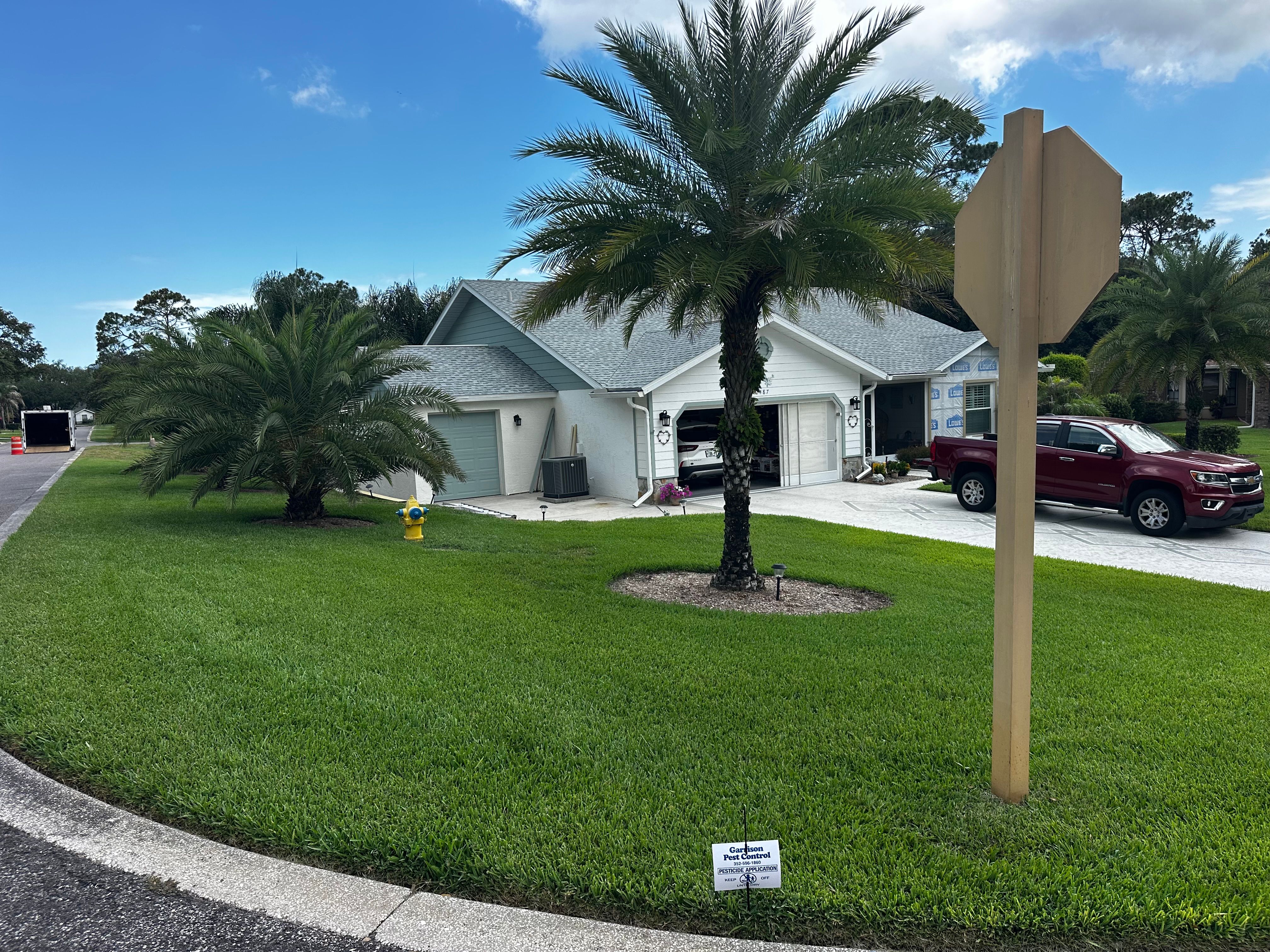  for Garrison Pest Control Inc in Hernando County, FL