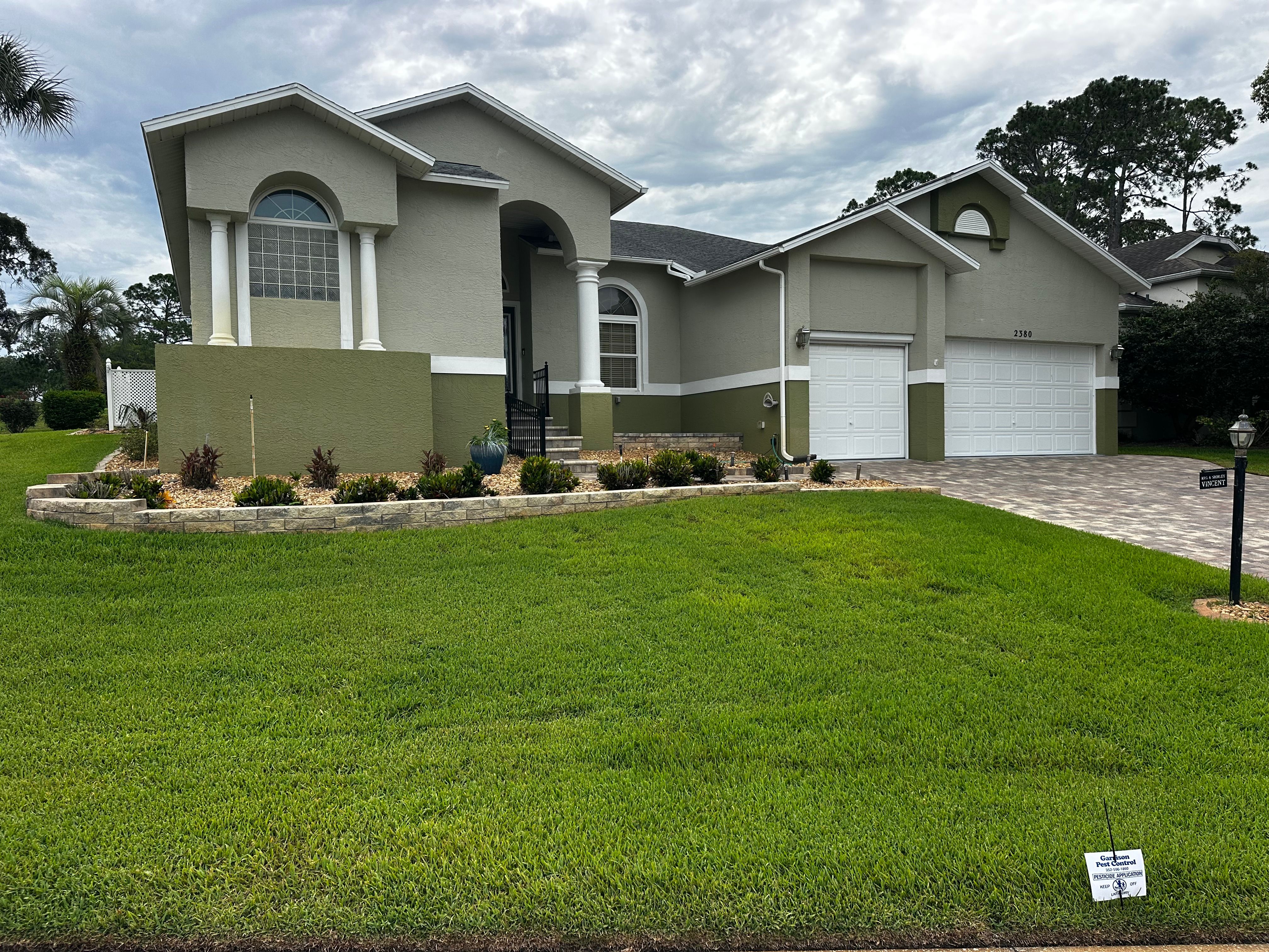  for Garrison Pest Control Inc in Hernando County, FL