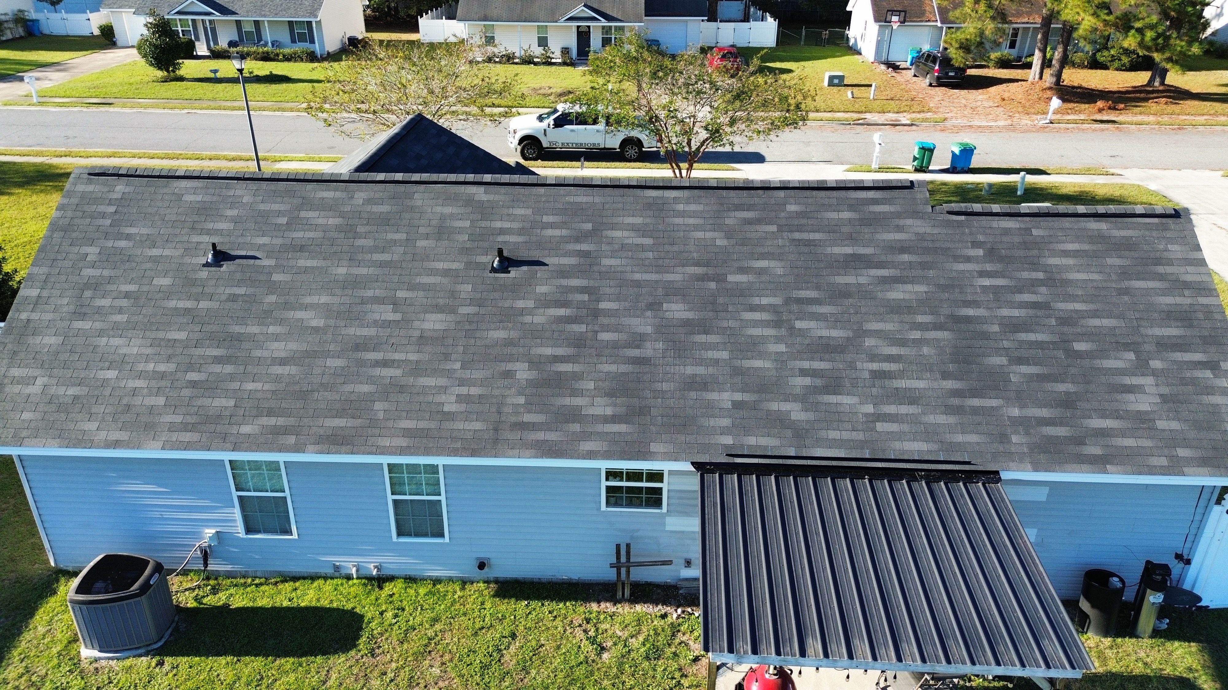  for DC Exteriors in Savannah, GA