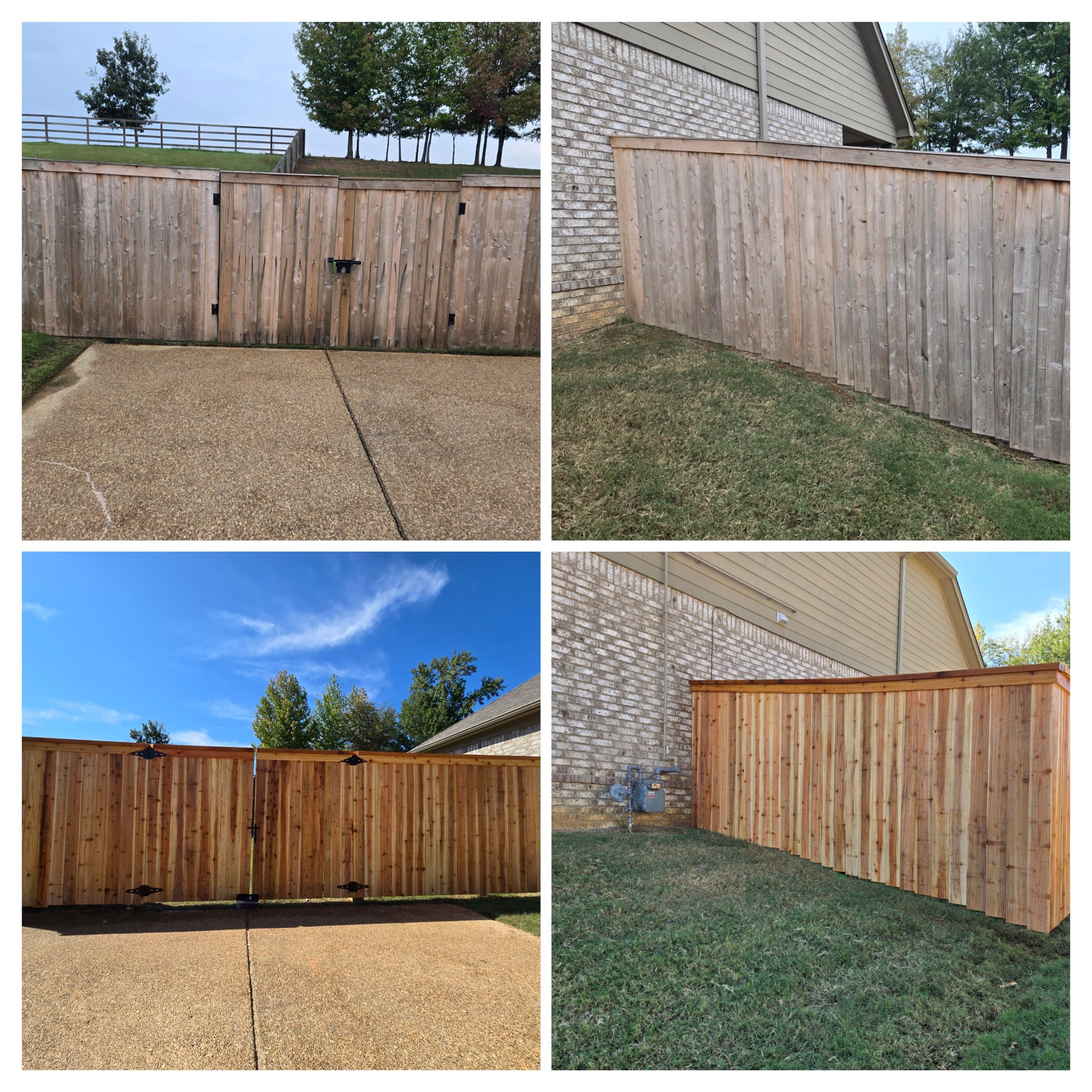  for Patriot Fence  in Oakland, TN