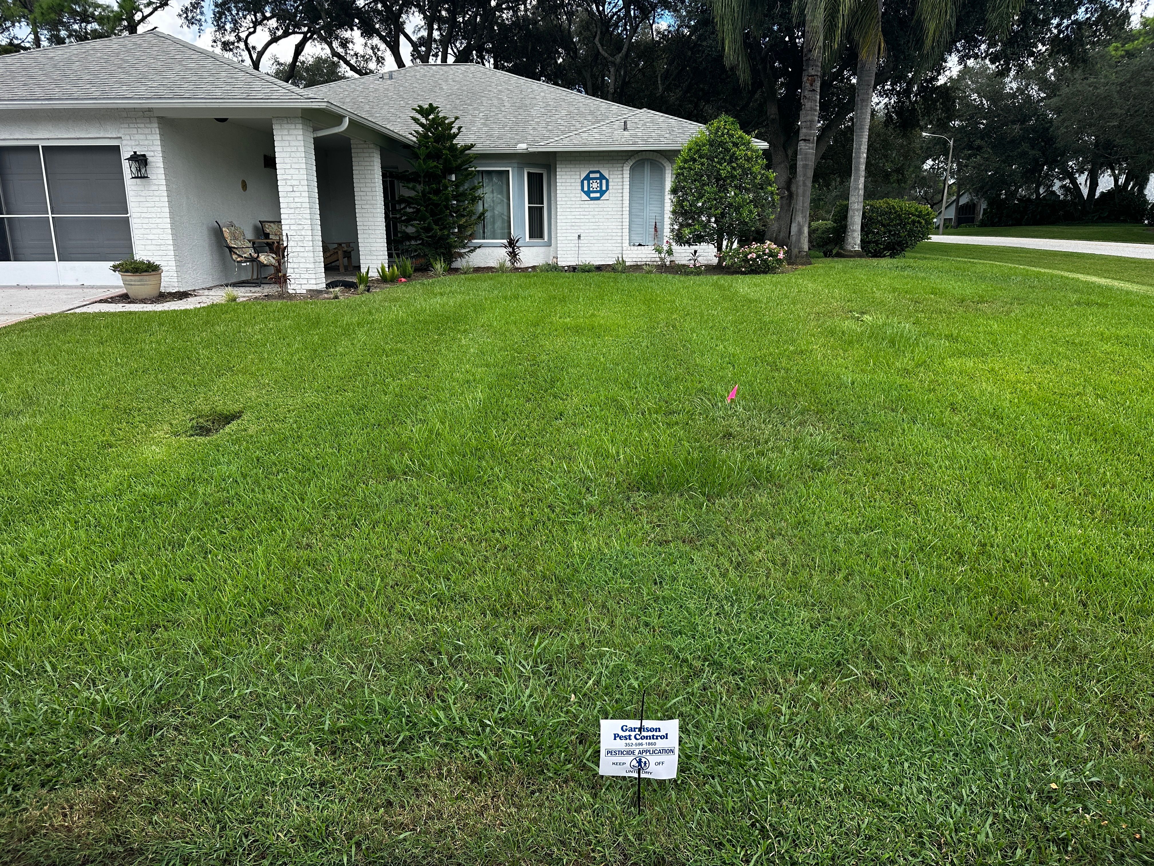  for Garrison Pest Control Inc in Spring Hill, FL