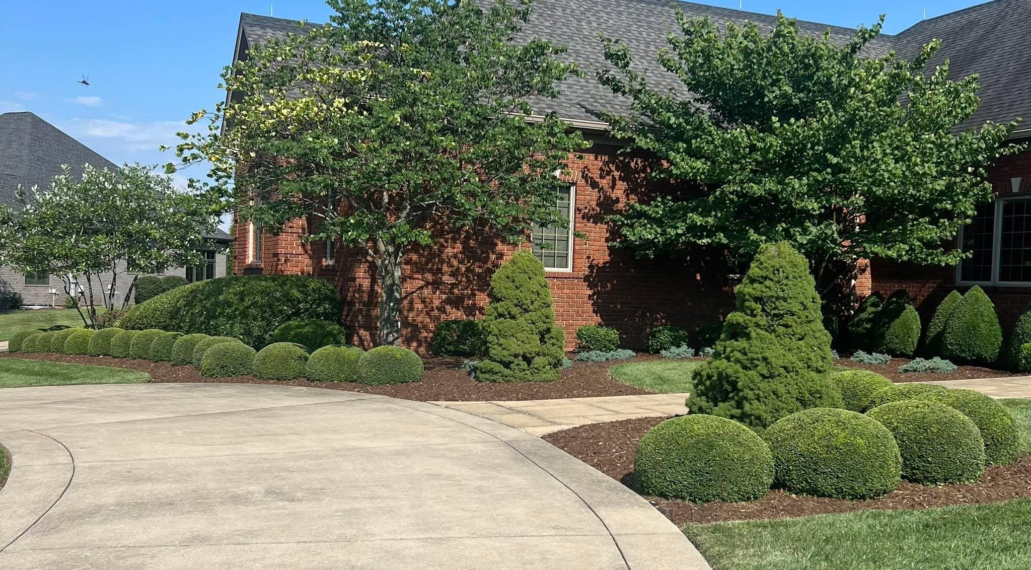  for Full Service Landscaping in Louisville, KY