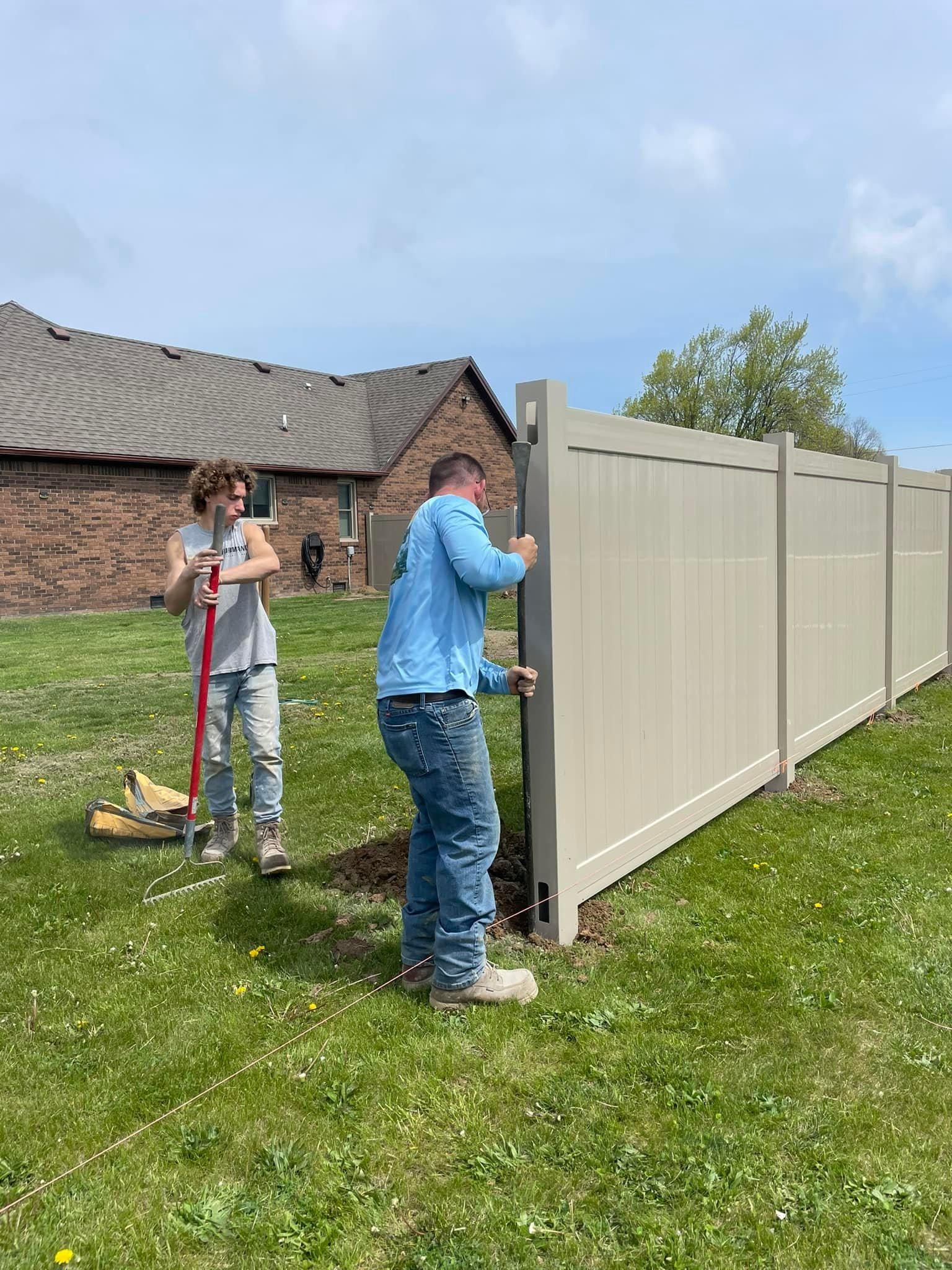 Deck & Patio Installation for BASE Contracting in Dundee,  MI