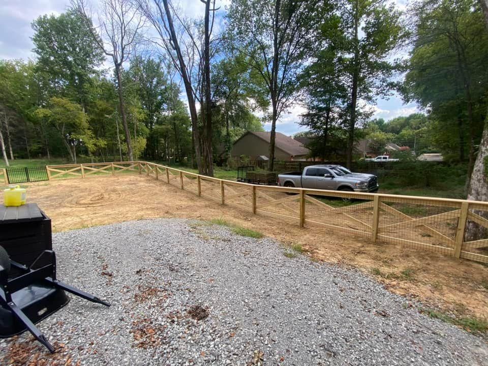  for Manning Fence, LLC in Hernando, MS