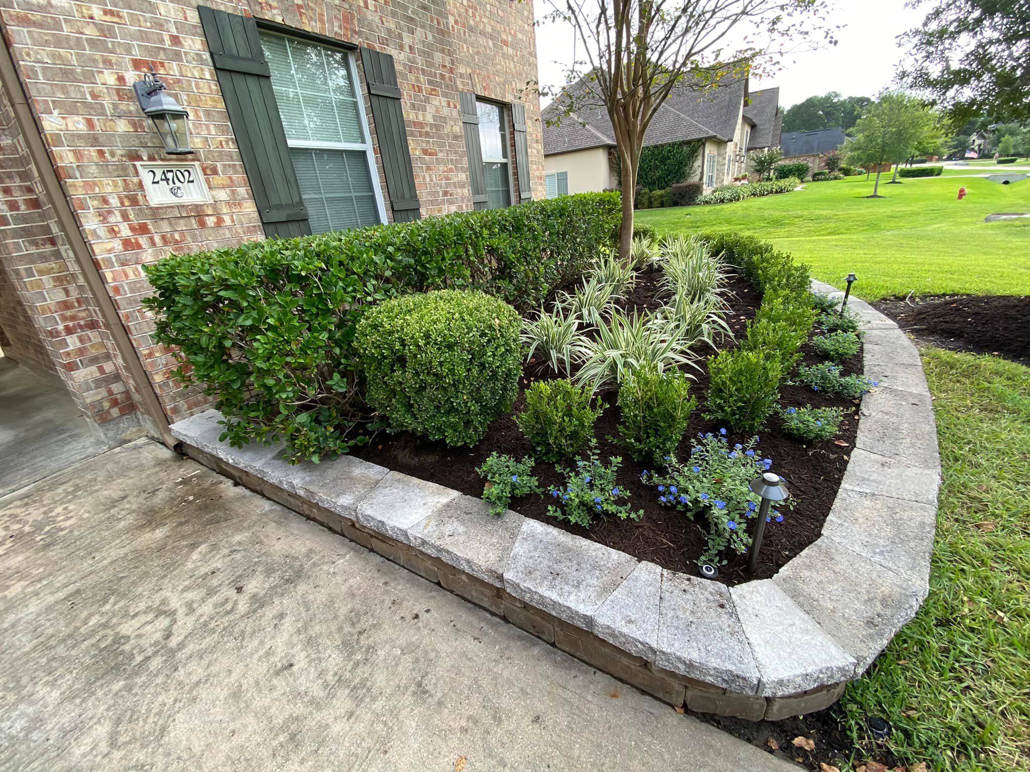 All Photos for Atlas Land Design in Creekside Park, TX