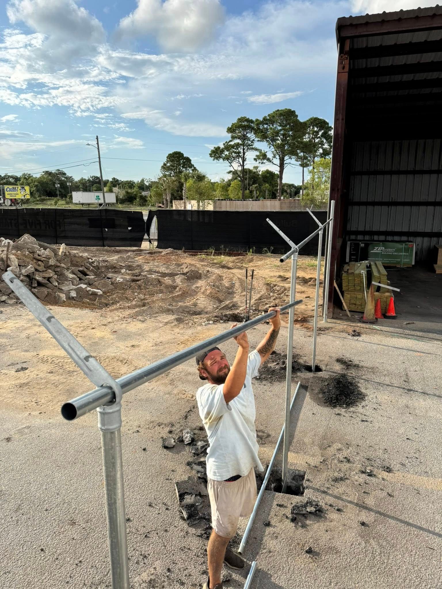  for C&G Fencing and Outdoor Services in Pensacola, FL