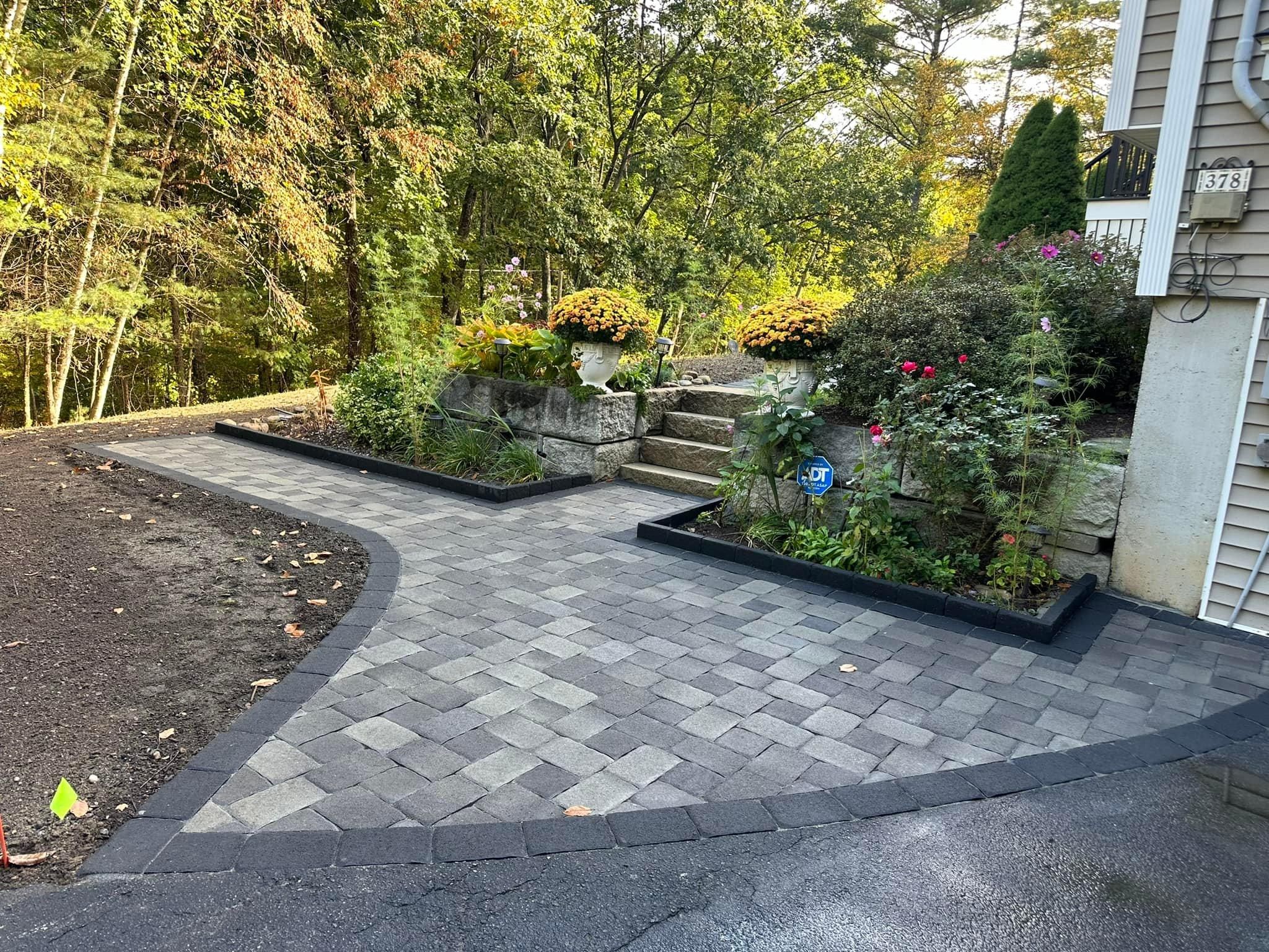  for J&R Visual Landscaping Inc in Haverhill, MA