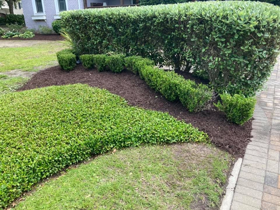 Hardscaping Landscaping for White Sands Landscaping in Myrtle Beach, SC