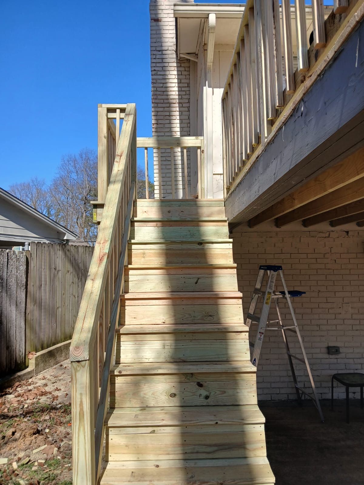  for Bluff City Construction in Dumfries, VA