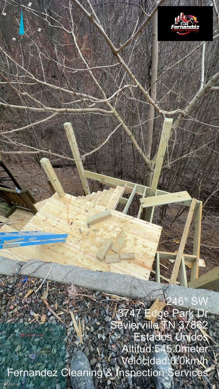 All Photos for Fernandez Painting & Remodeling in Pigeon Forge, TN