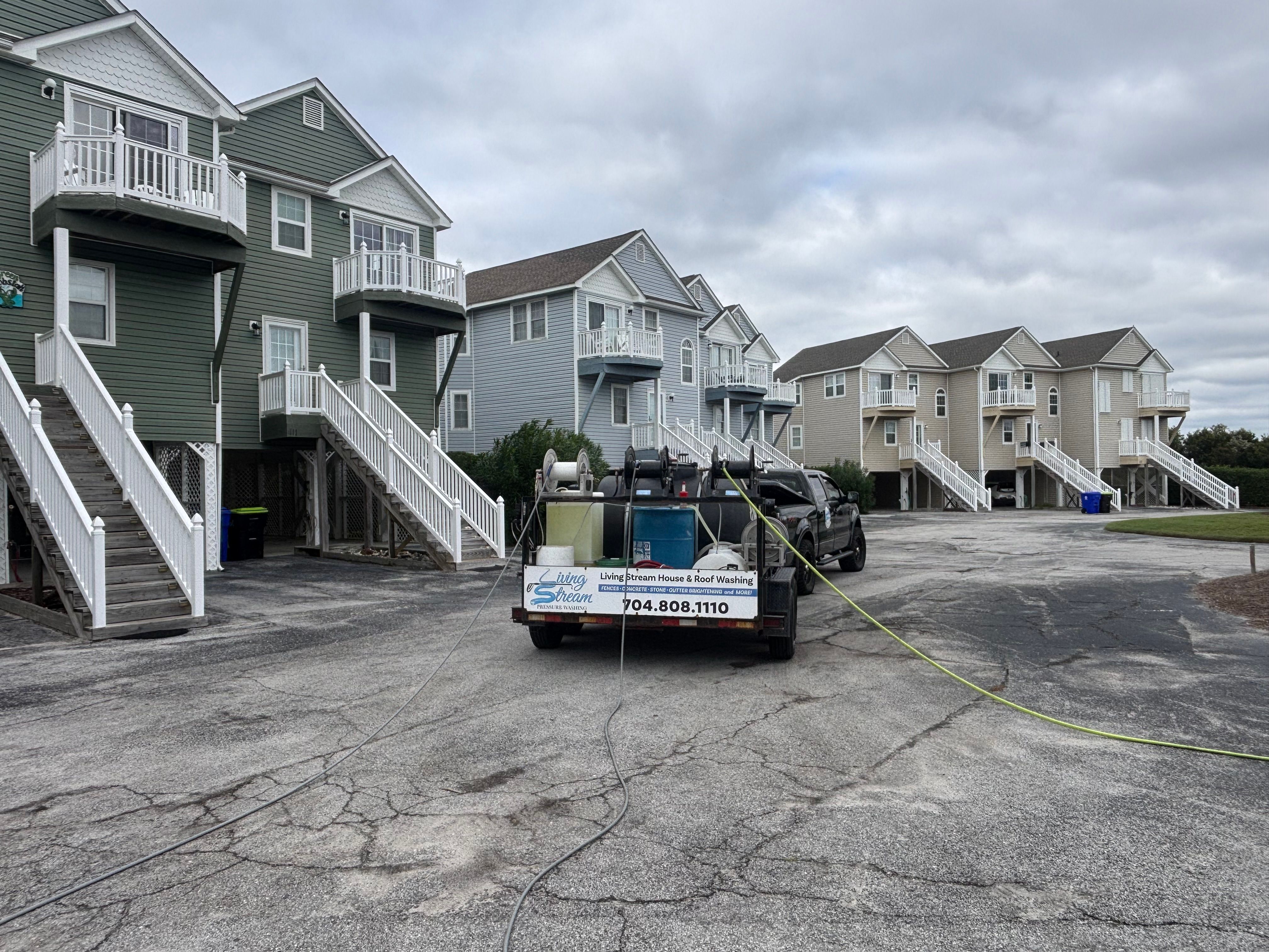  for Living Stream Pressure Washing in Wilmington, NC