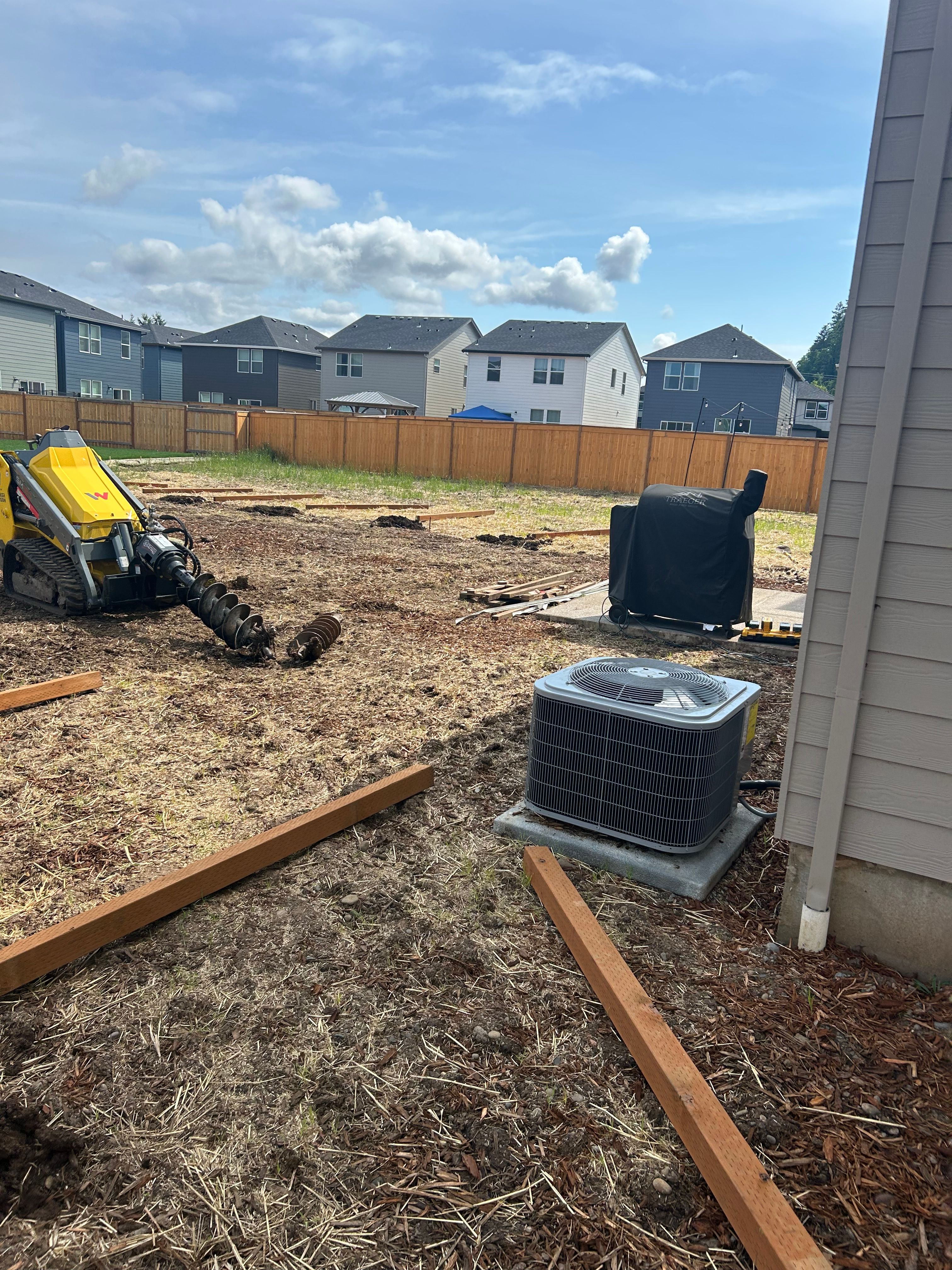  for Ranch Handy Fencing & Cattle LLC in Harrisburg, OR