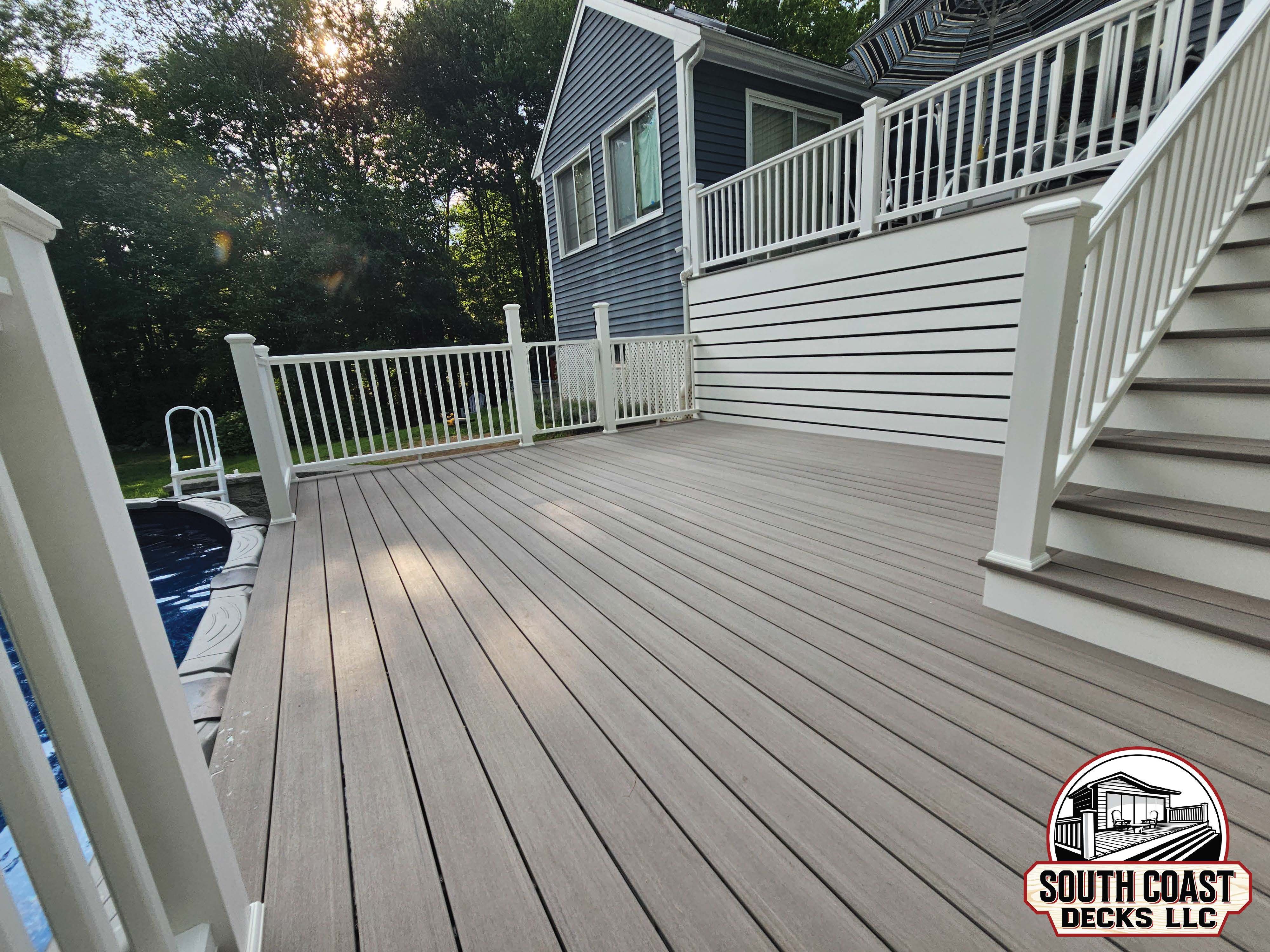  for South Coast Decks LLC in Mansfield, MA