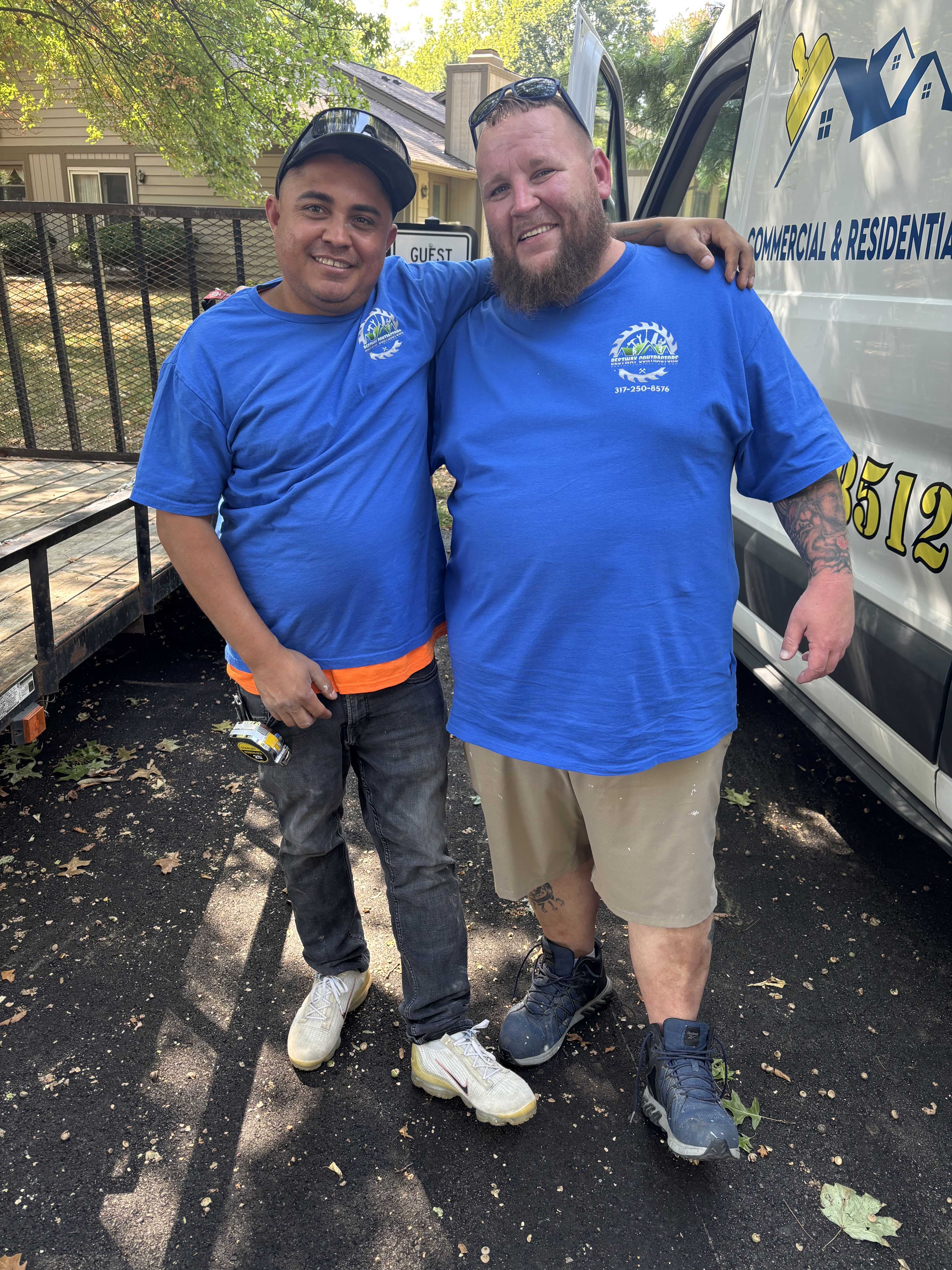  for Bestway Contractors LLC in Greenwood, IN