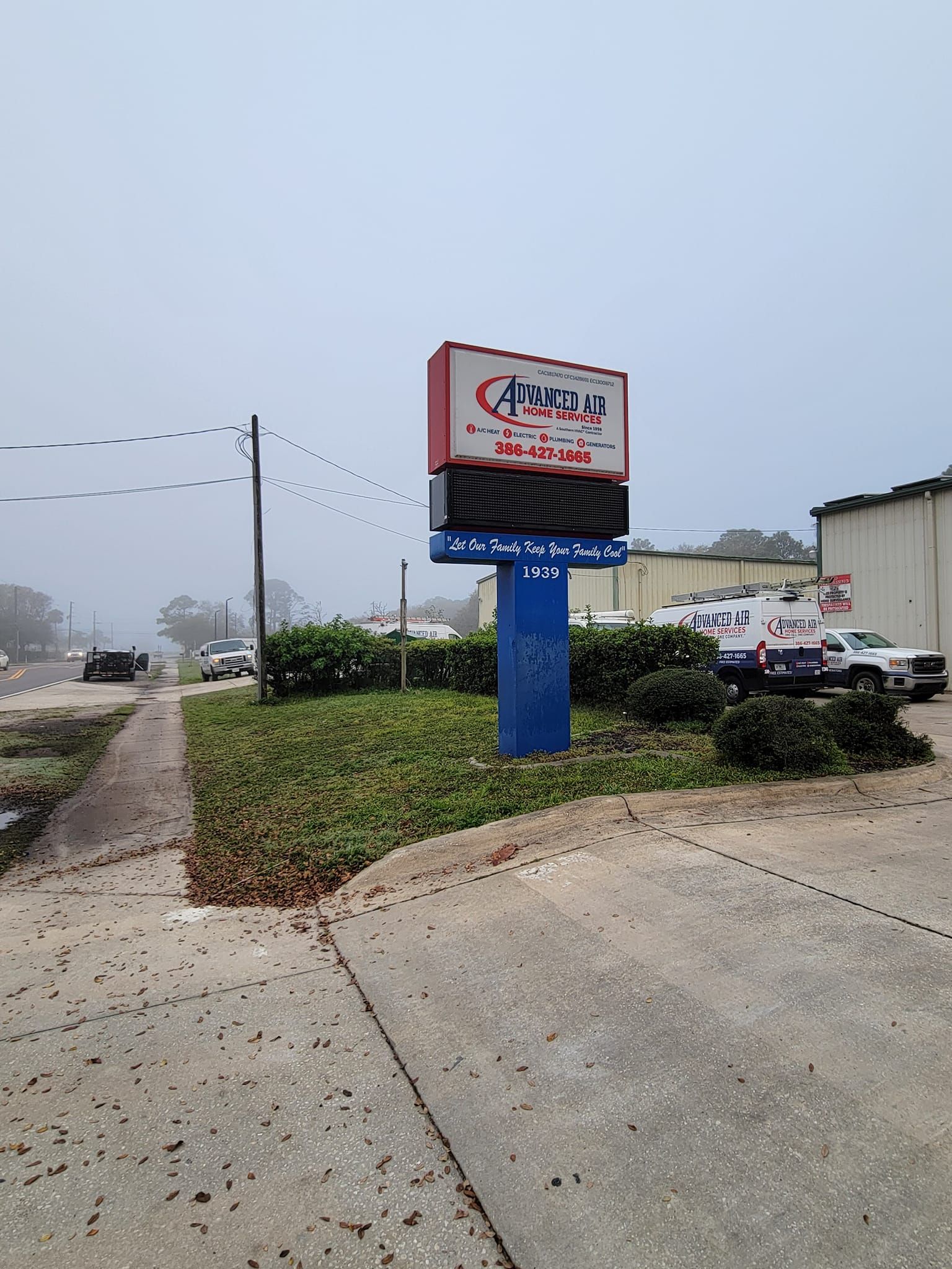  for Vanic's Landscaping in Port Orange, FL