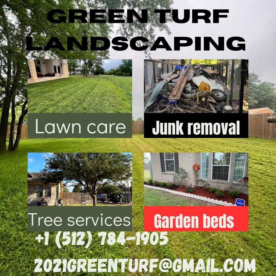All Photos for Green Turf Landscaping in Kyle, TX