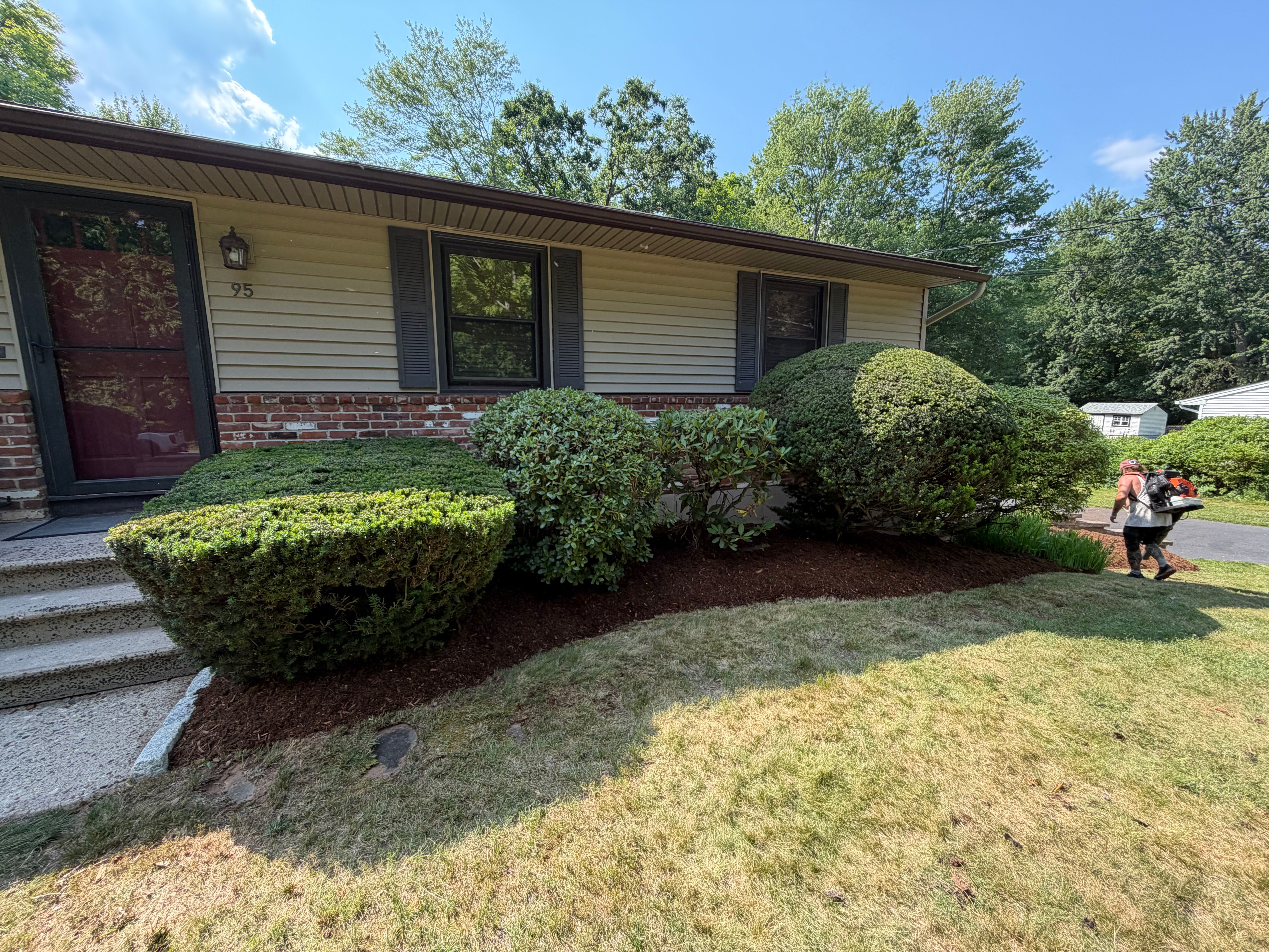  for Stevenson Property Maintenance in Cheshire, CT