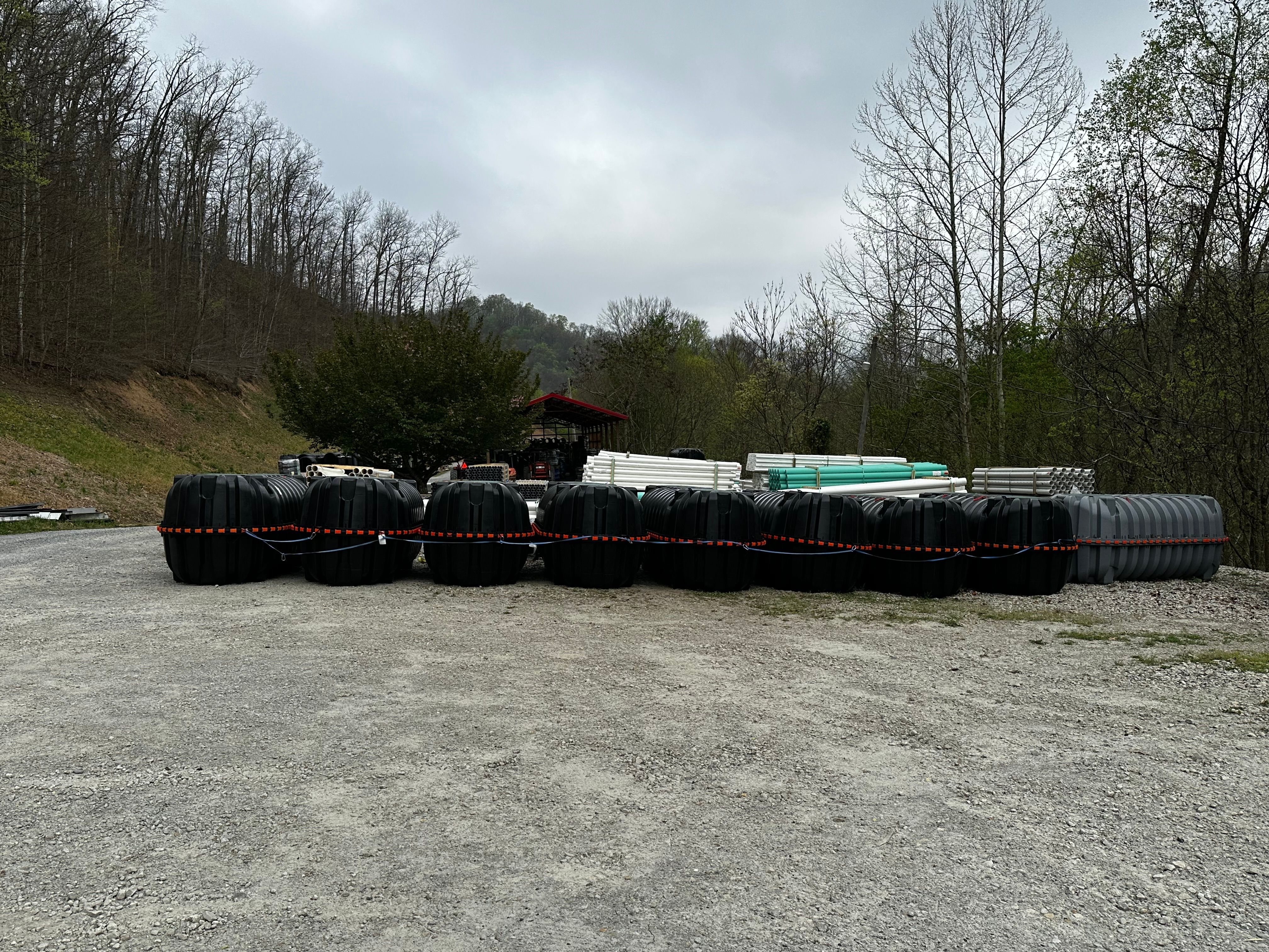  for SNL AERATION in Pecks Mill,,  WV