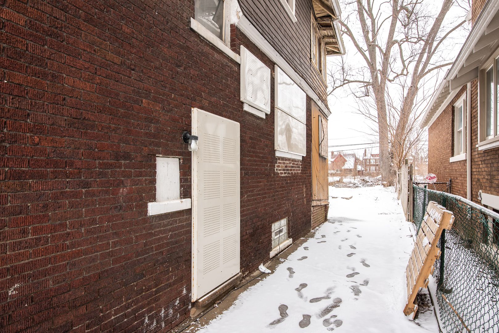  for Denson Construction Services in Detroit, MI