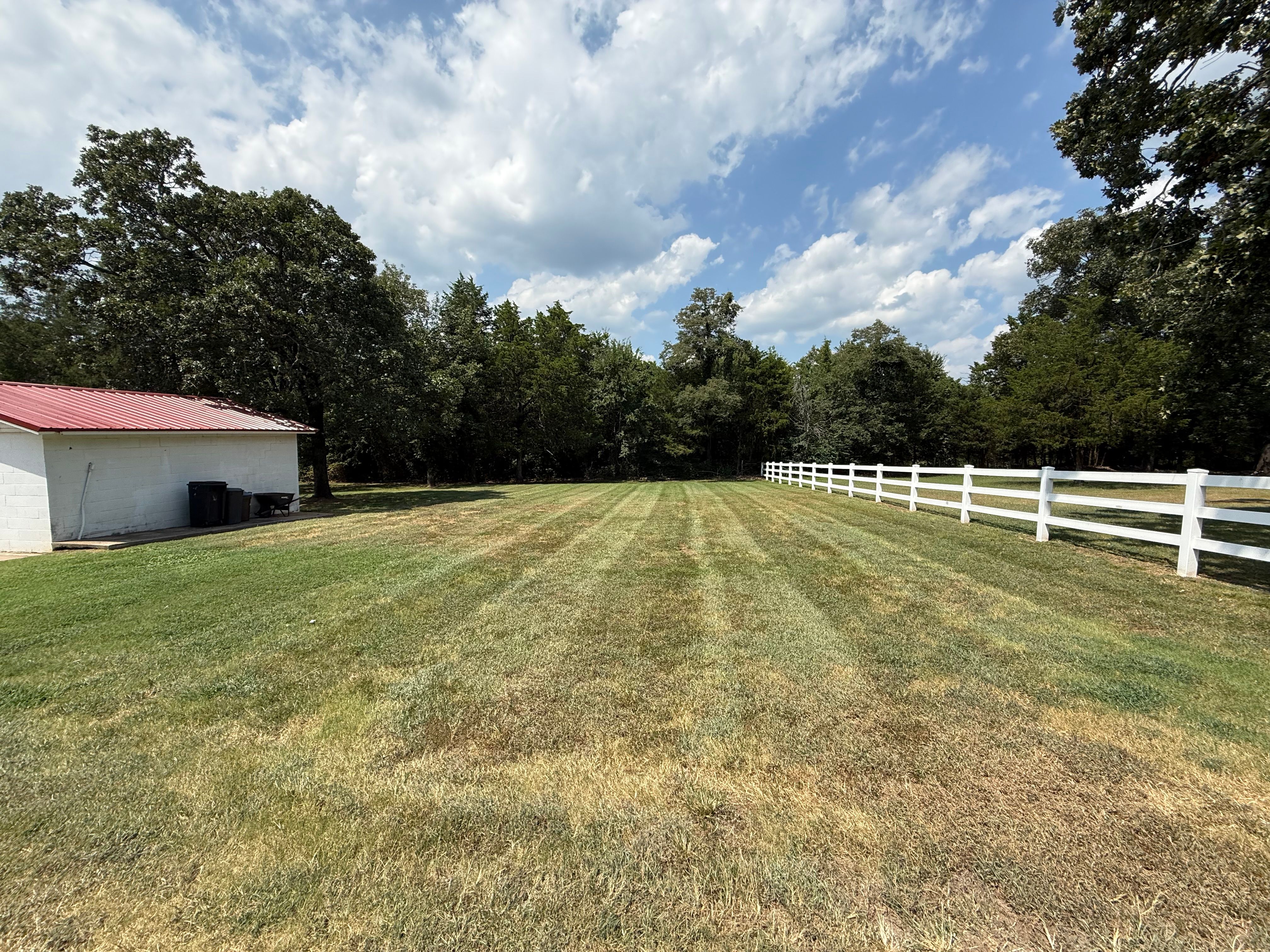  for Sandoval Lawn Care in Muldrow, OK