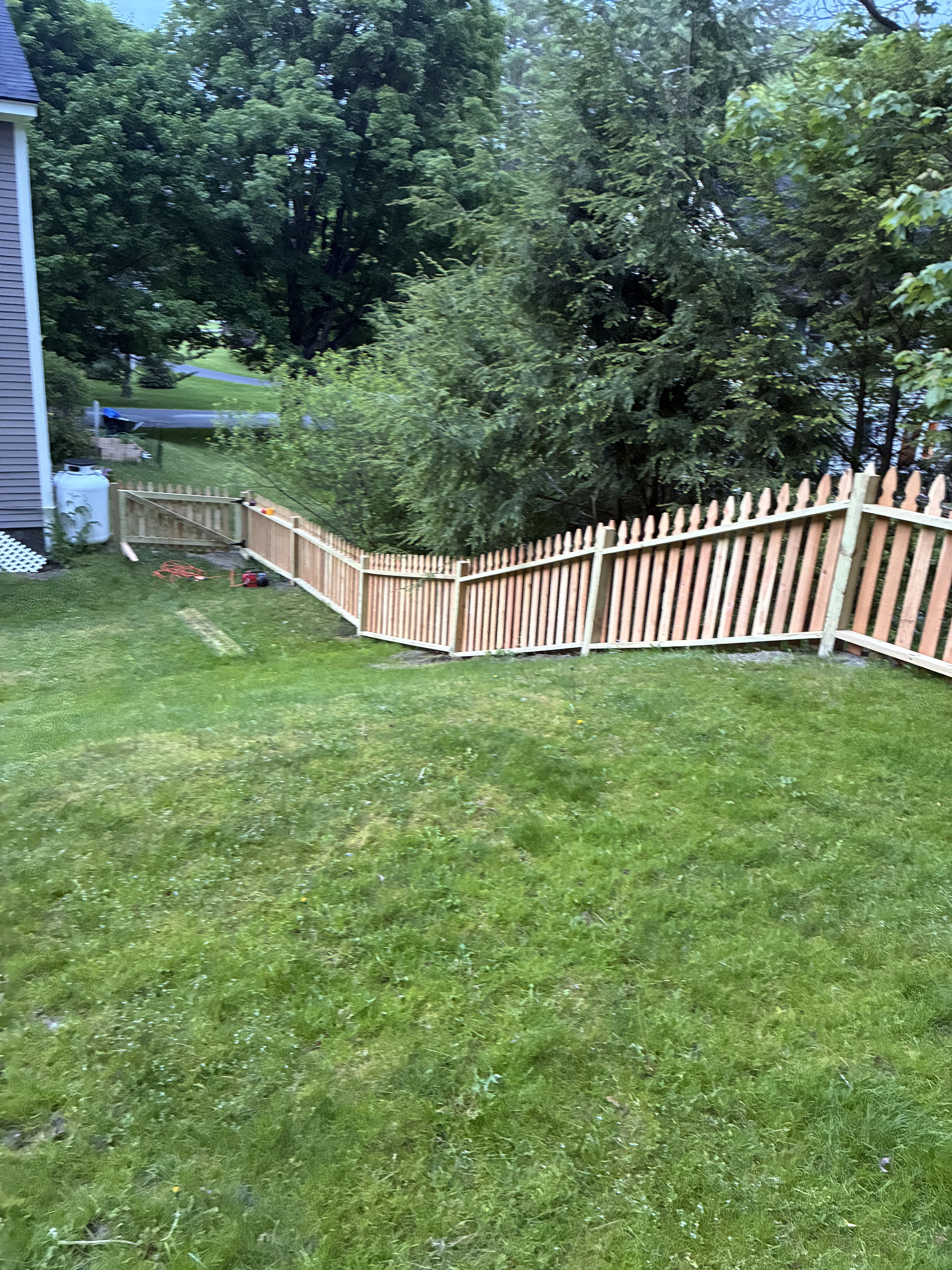 Exterior Renovation for Allen Property Management and Renovations in Bethel, VT